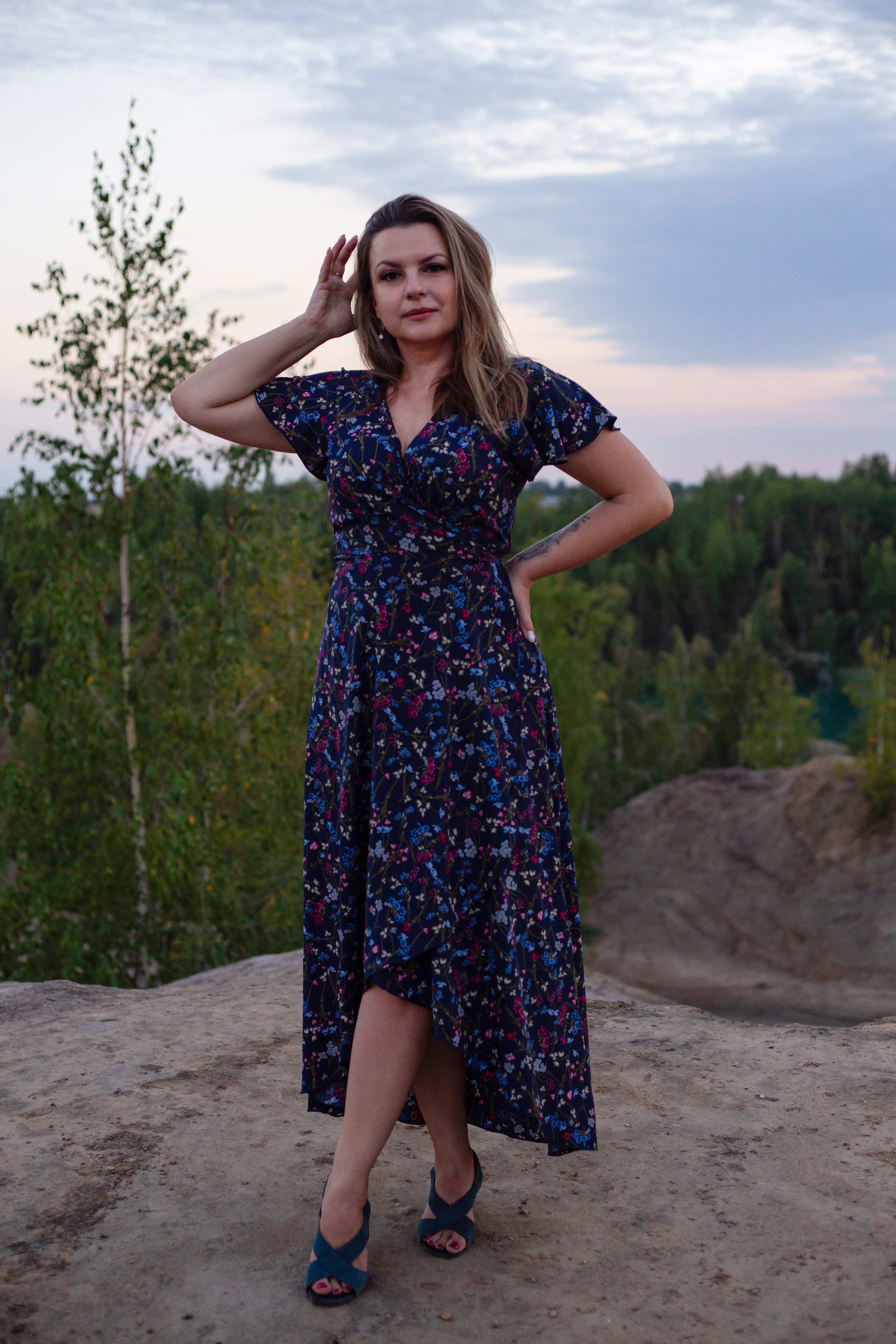 Светлана. Фотограф Тула