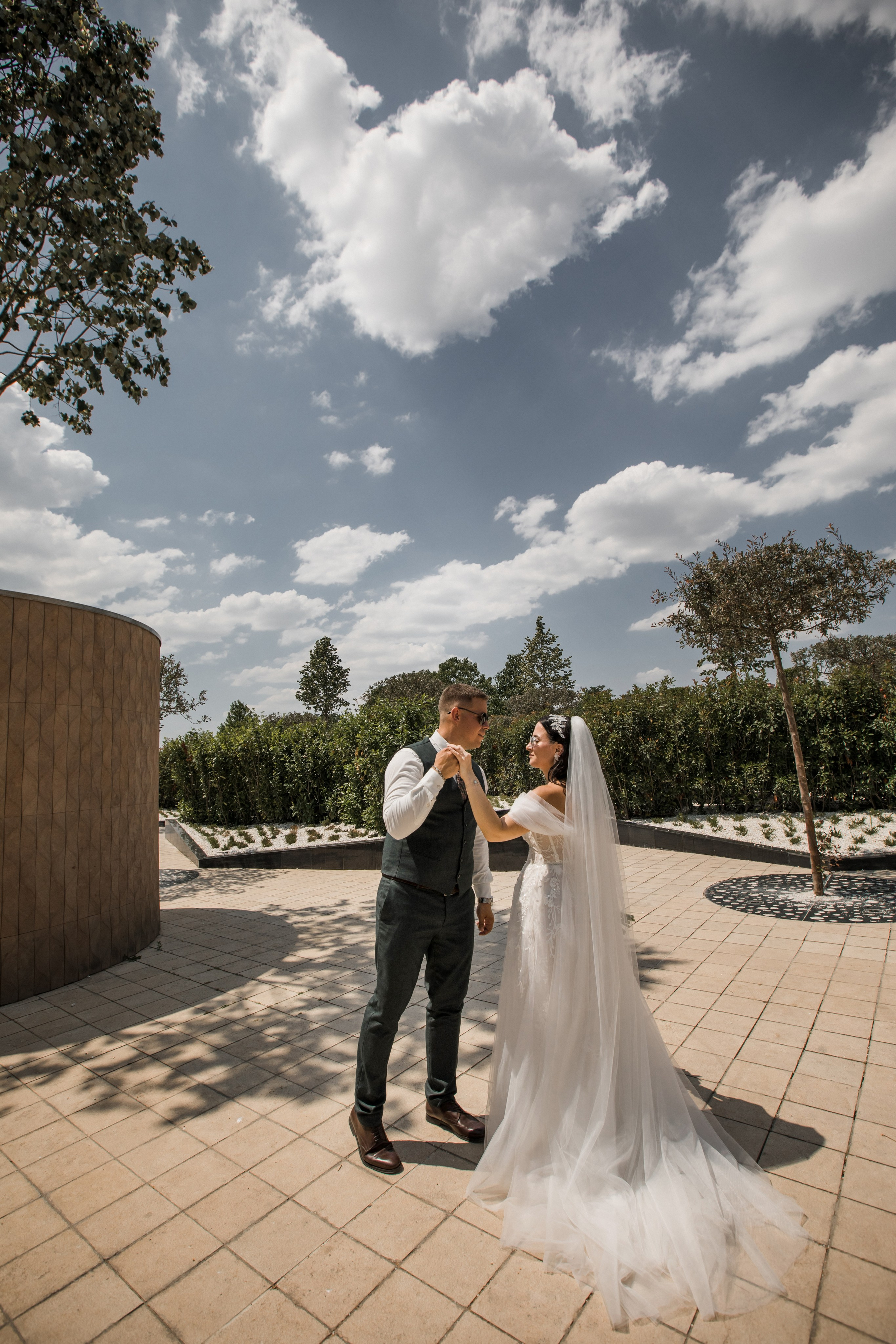 Лев и Диана. Свадебный и семейный фотограф в Краснодаре