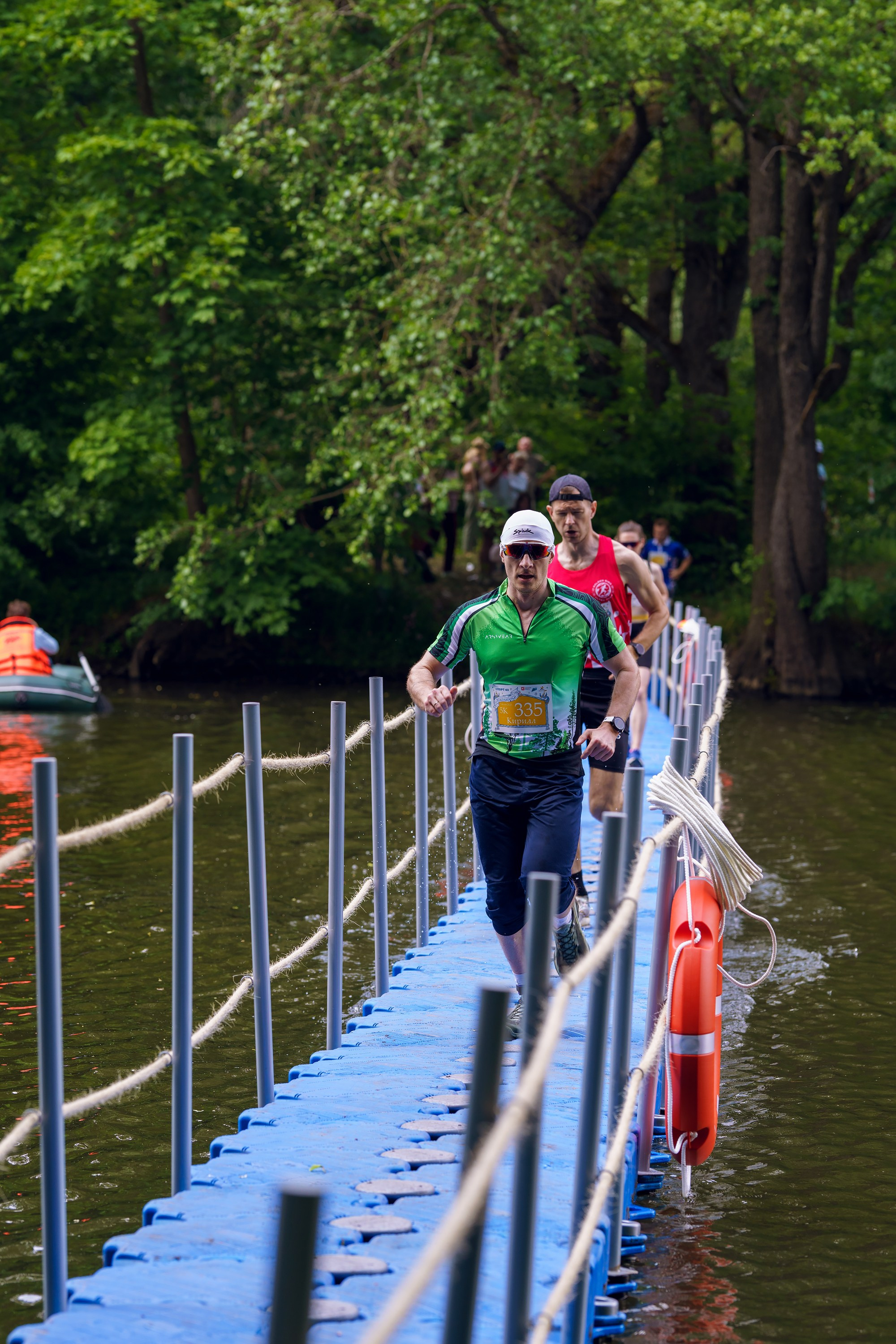 Фотографии Иммерсивный трейл «Лукоморье» 2025. Фотограф спортивные события, недвижимость, турбизнес