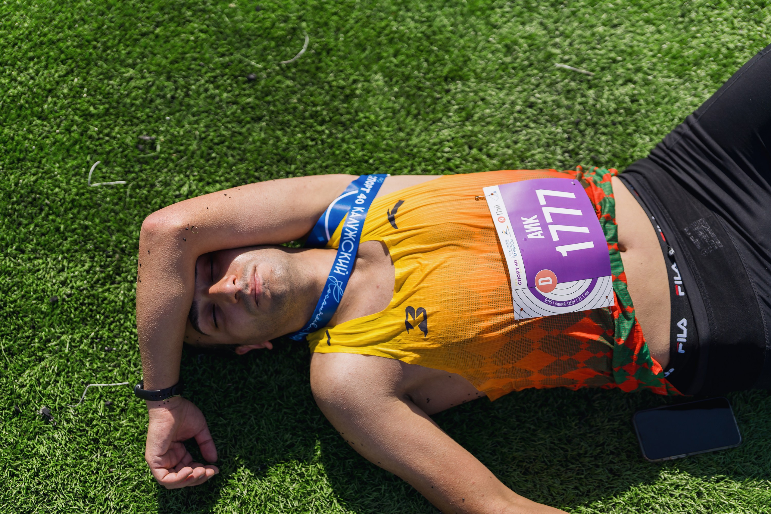 Фотографии Калужский Космический марафон 2025, Взрослые. Фотограф спортивные события, недвижимость, турбизнес