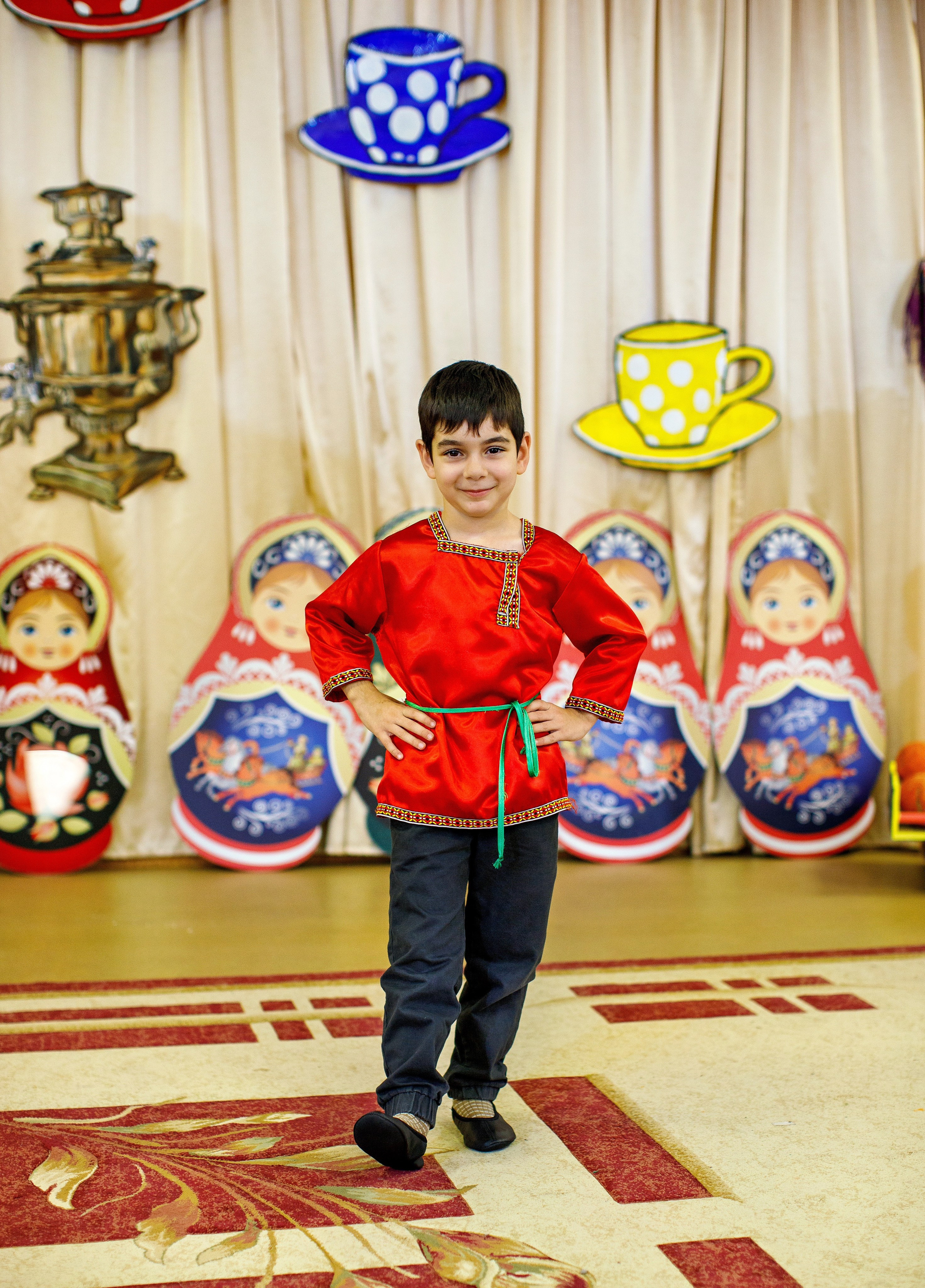 МАСЛЕННИЦА д/с 67 Буратино (Непоседы)