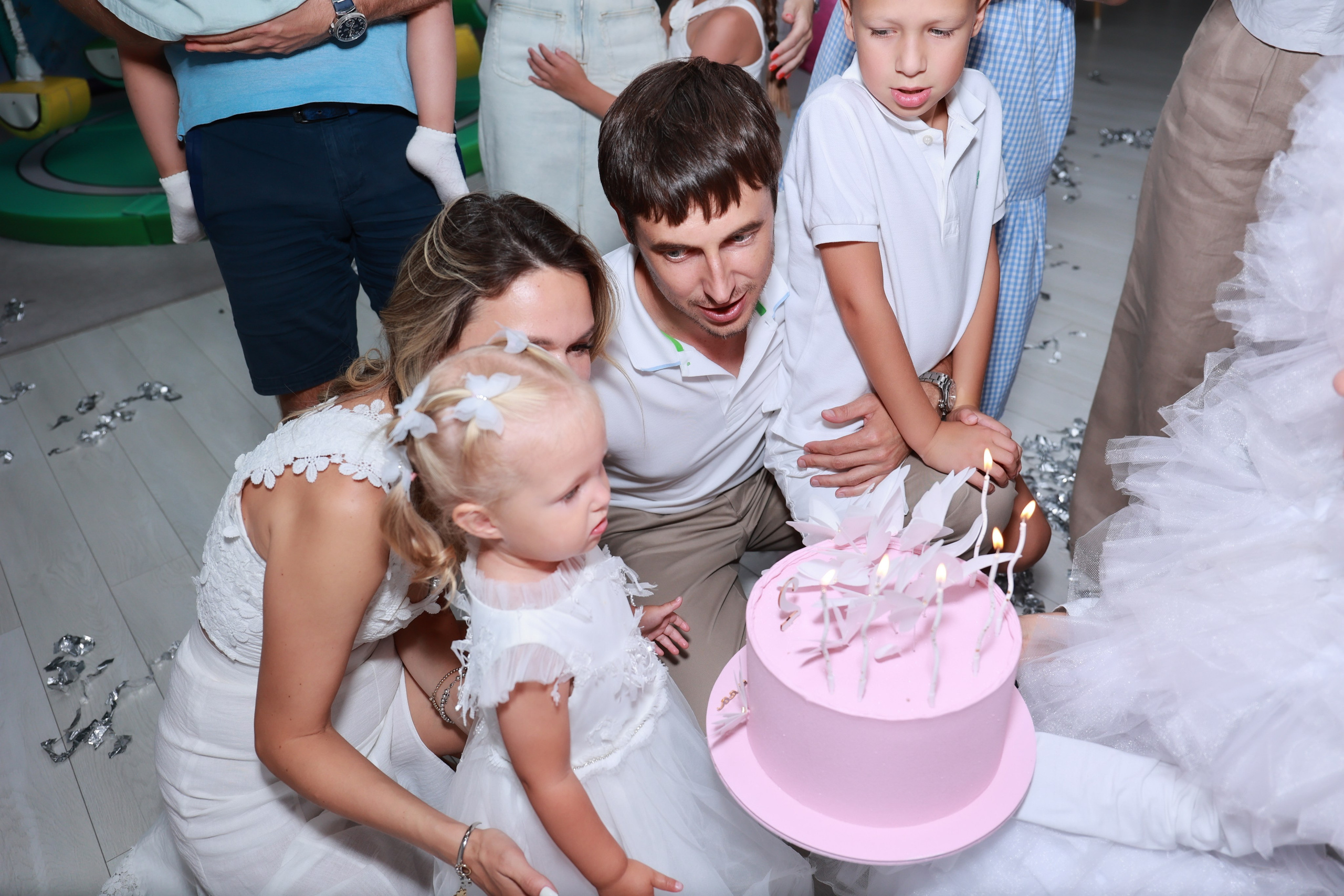 Fantasy hall. Детский семейный фотограф Краснодар