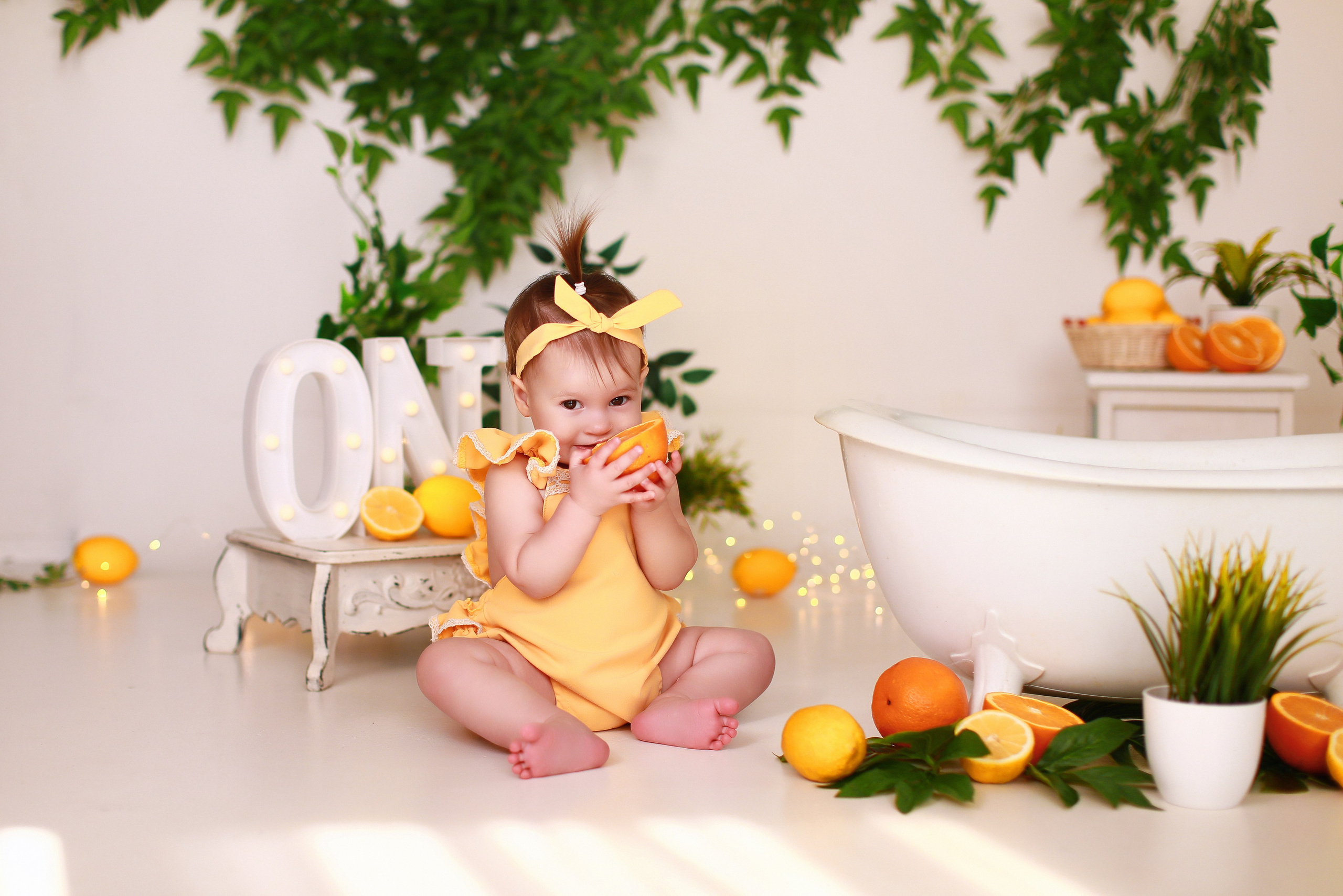 Антураж 3. Детский семейный фотограф Краснодар