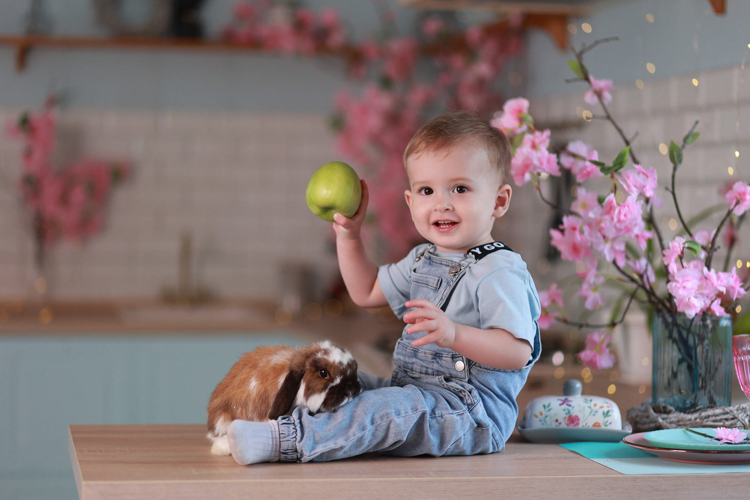 Сережа. Детский семейный фотограф Краснодар