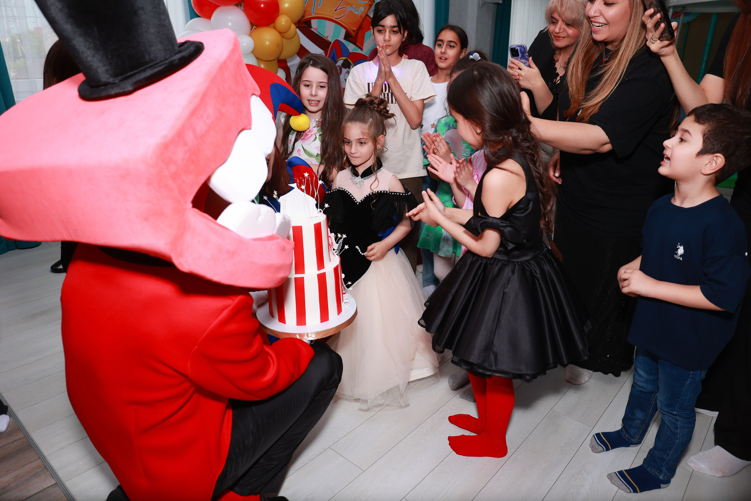 Fantasy hall. Детский семейный фотограф Краснодар