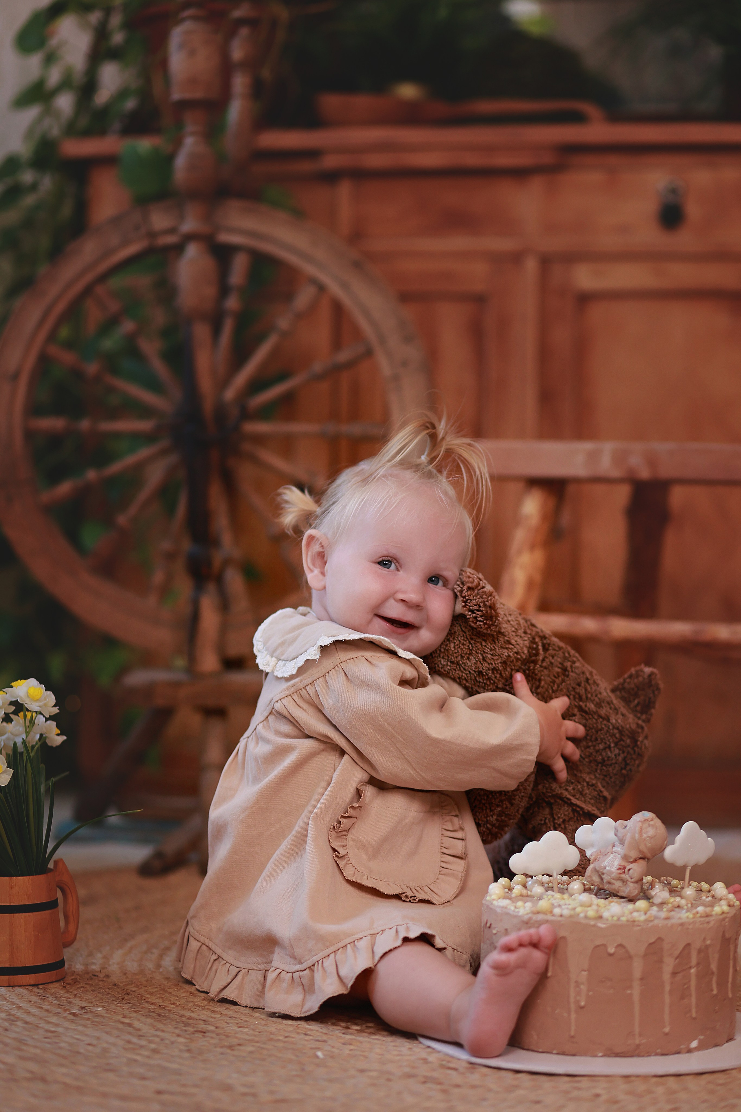 Анечка. Детский семейный фотограф Краснодар