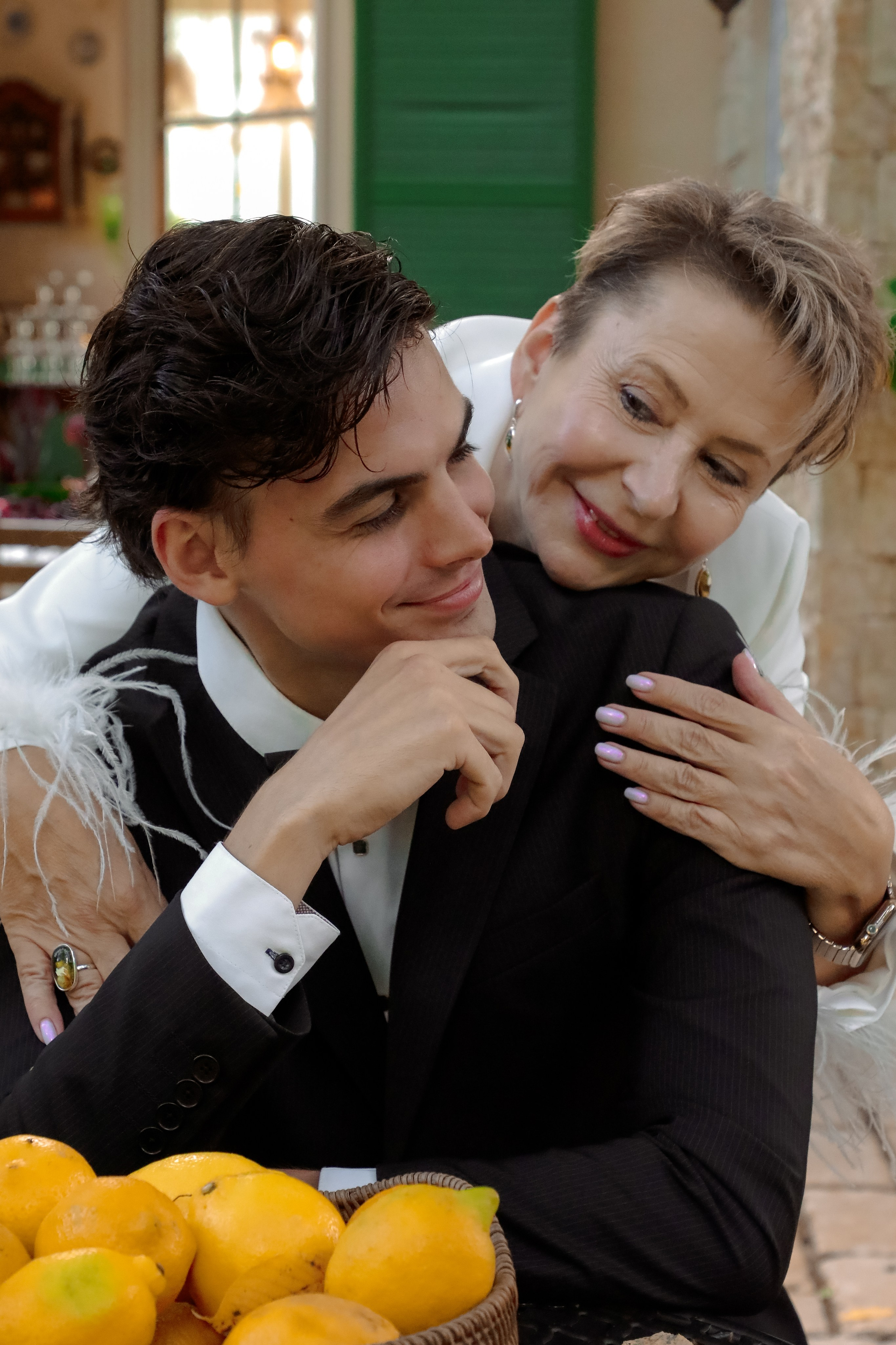 Миша и Лиза. Свадебный фотограф в Москве Анна Гусева