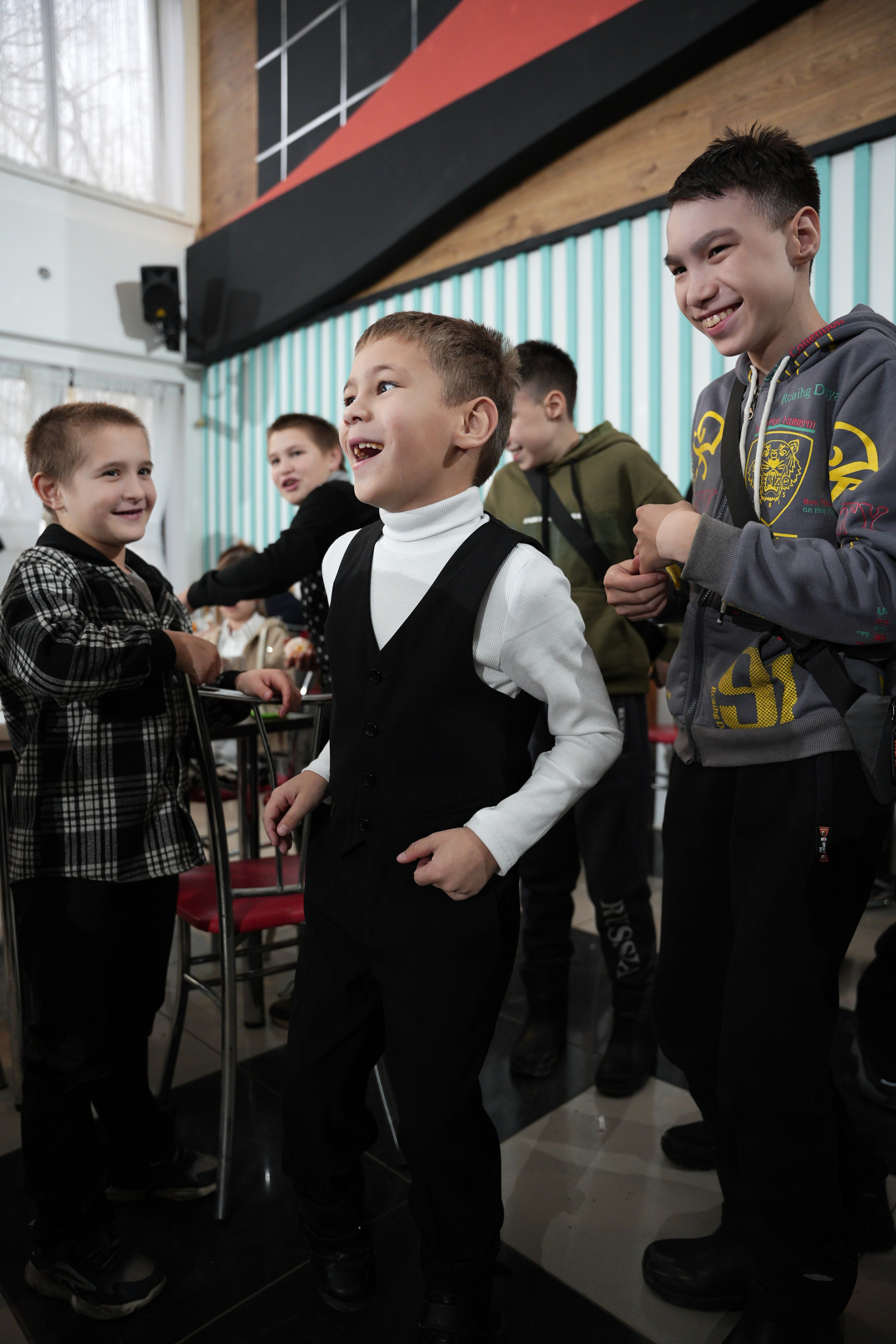 «Ты в этом мире не один " социально благотворительное мероприятие. Ольга Плаксина фотограф в Саратове