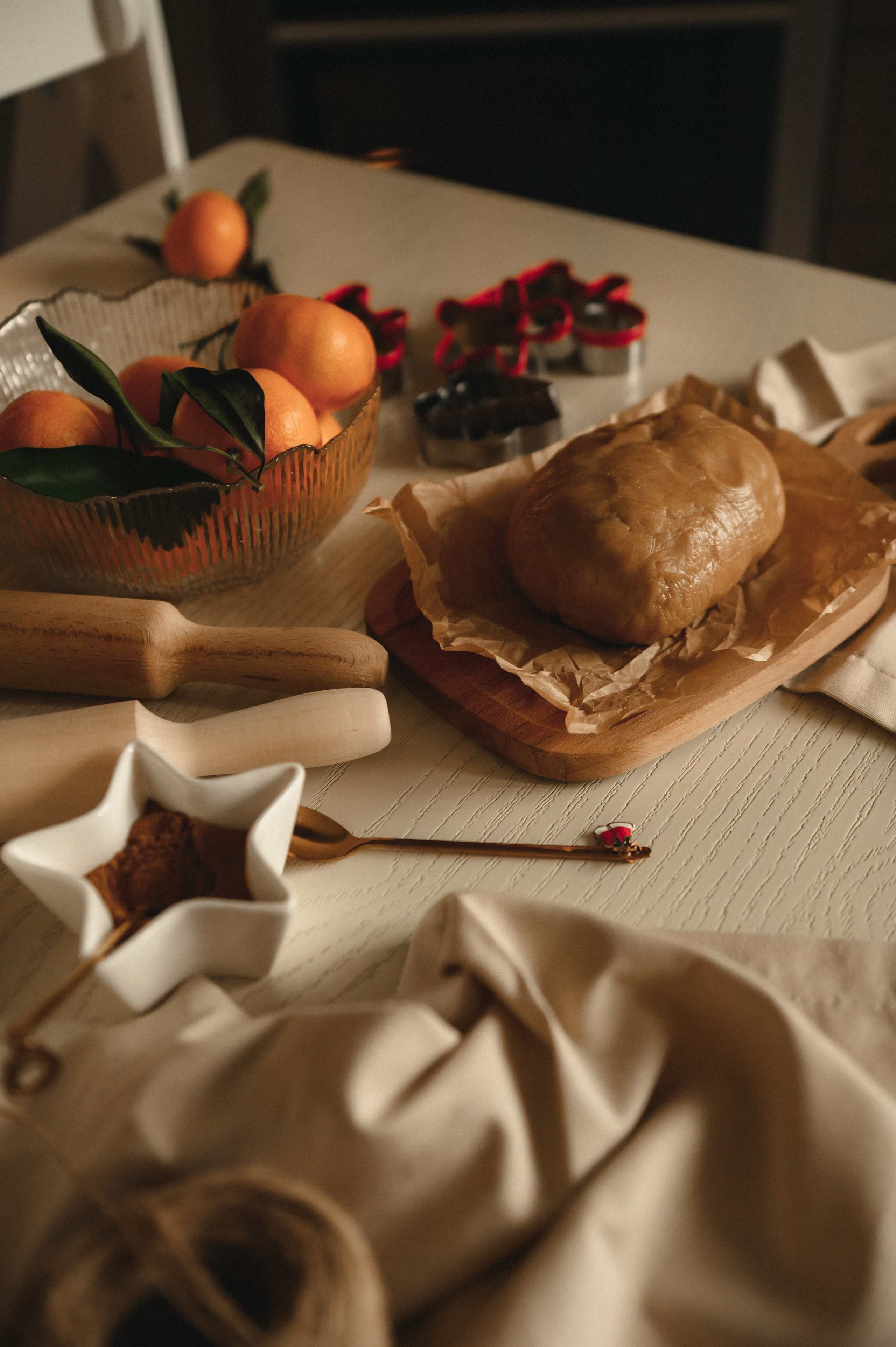 Рождественское печенье. Семейный фотограф в г. Ставрополь, Сорокина Мария