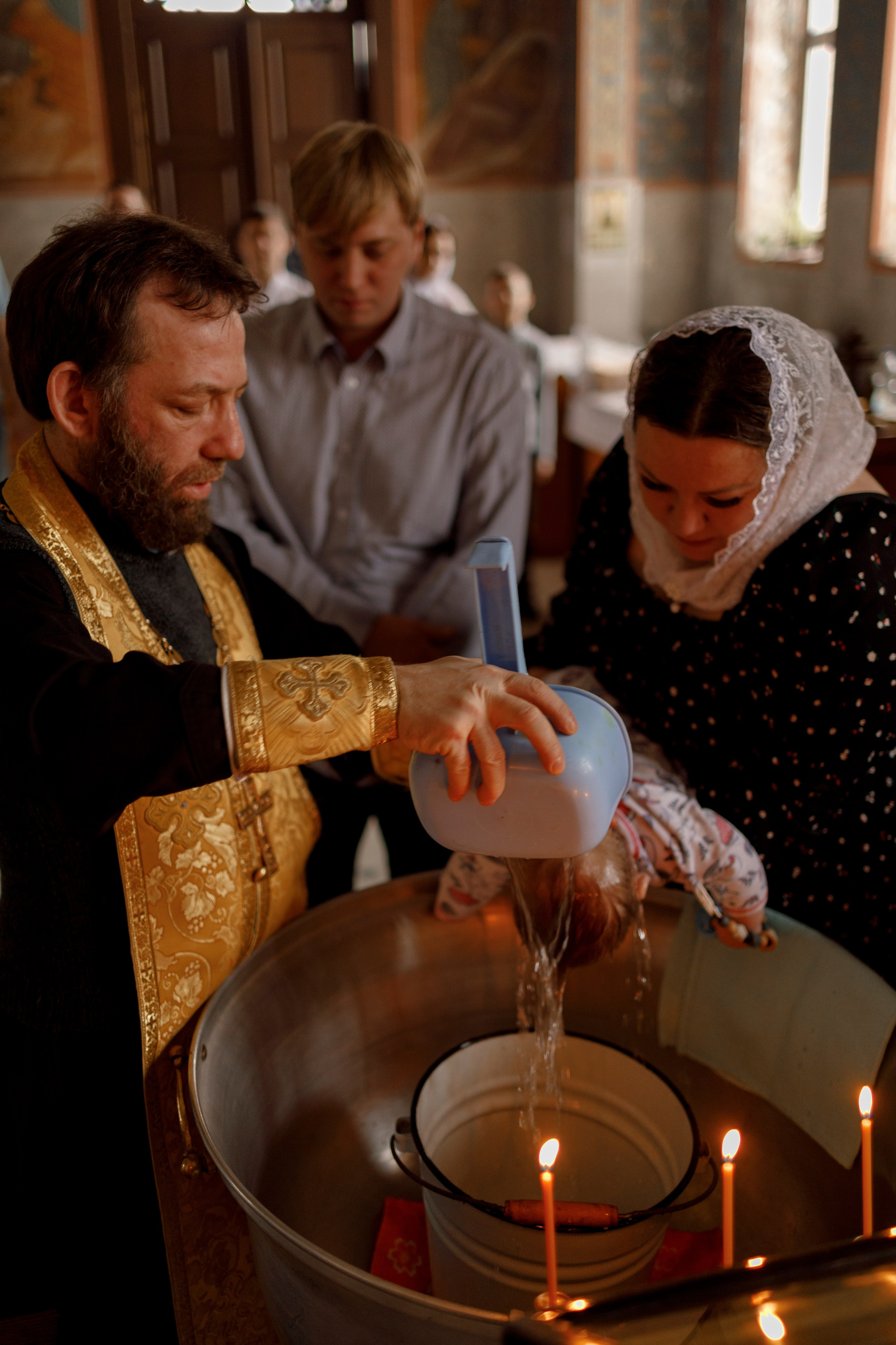 Крестины Лёвы. Фотограф, которого ты искал