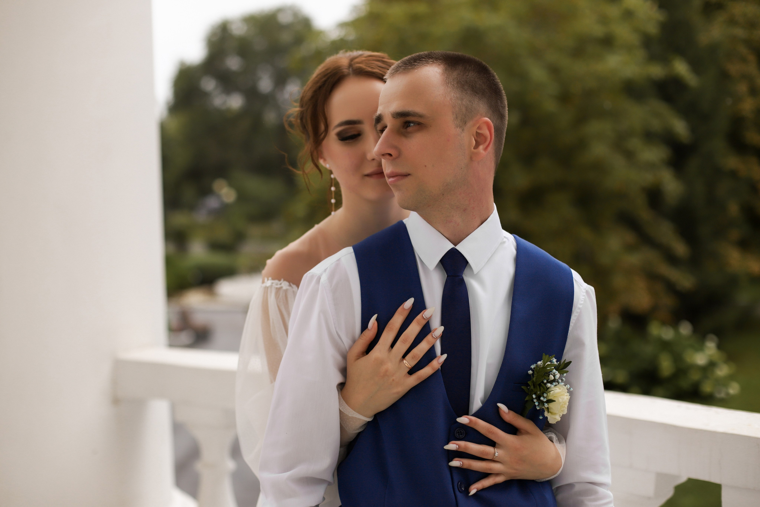 Роман и Ольга (сокращено). Свадебный фотограф Ангелина Сунгатулина | Саратов | Балаково | Вольск