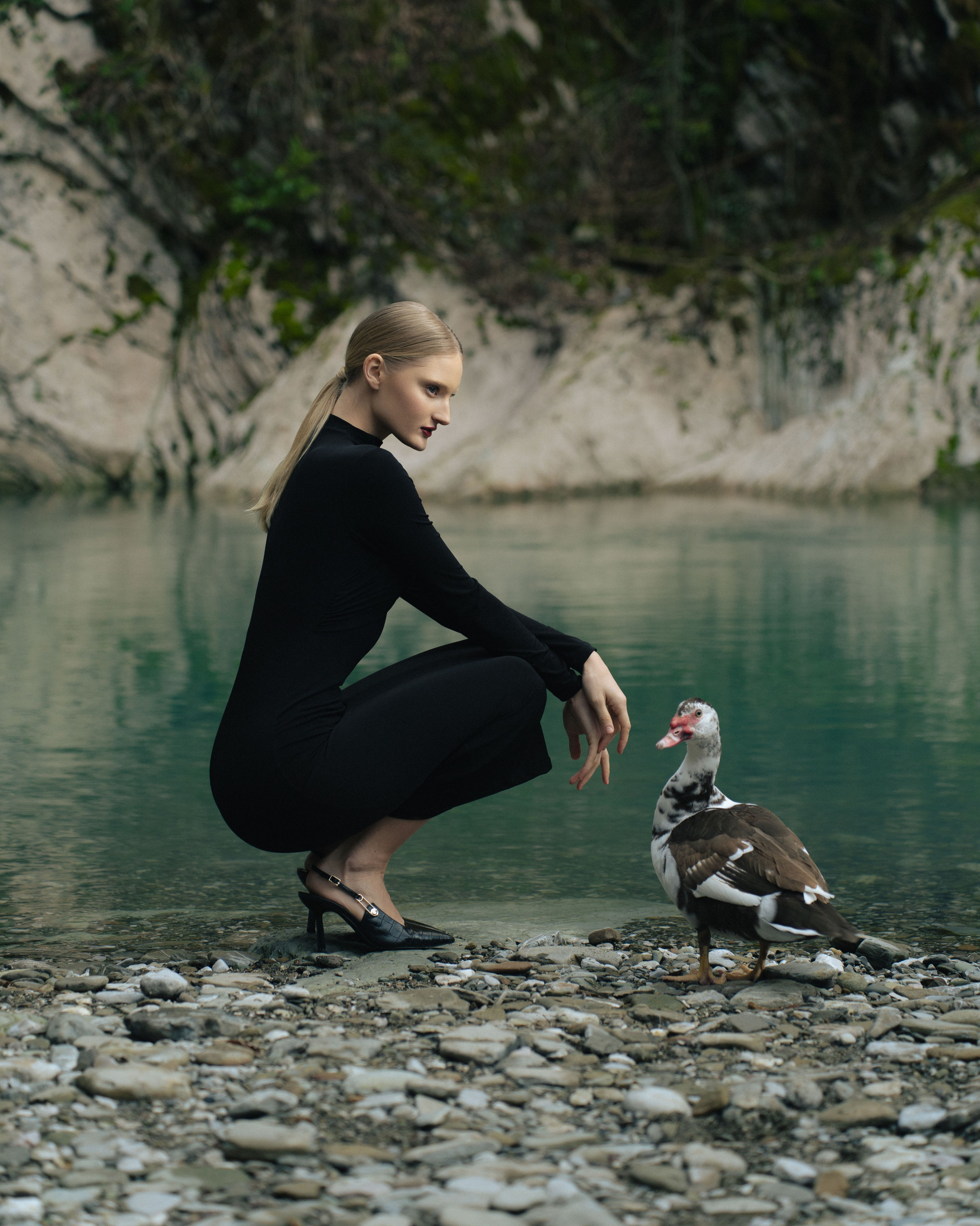 Портфолио Женский портрет. Фотограф Алина Малинкина