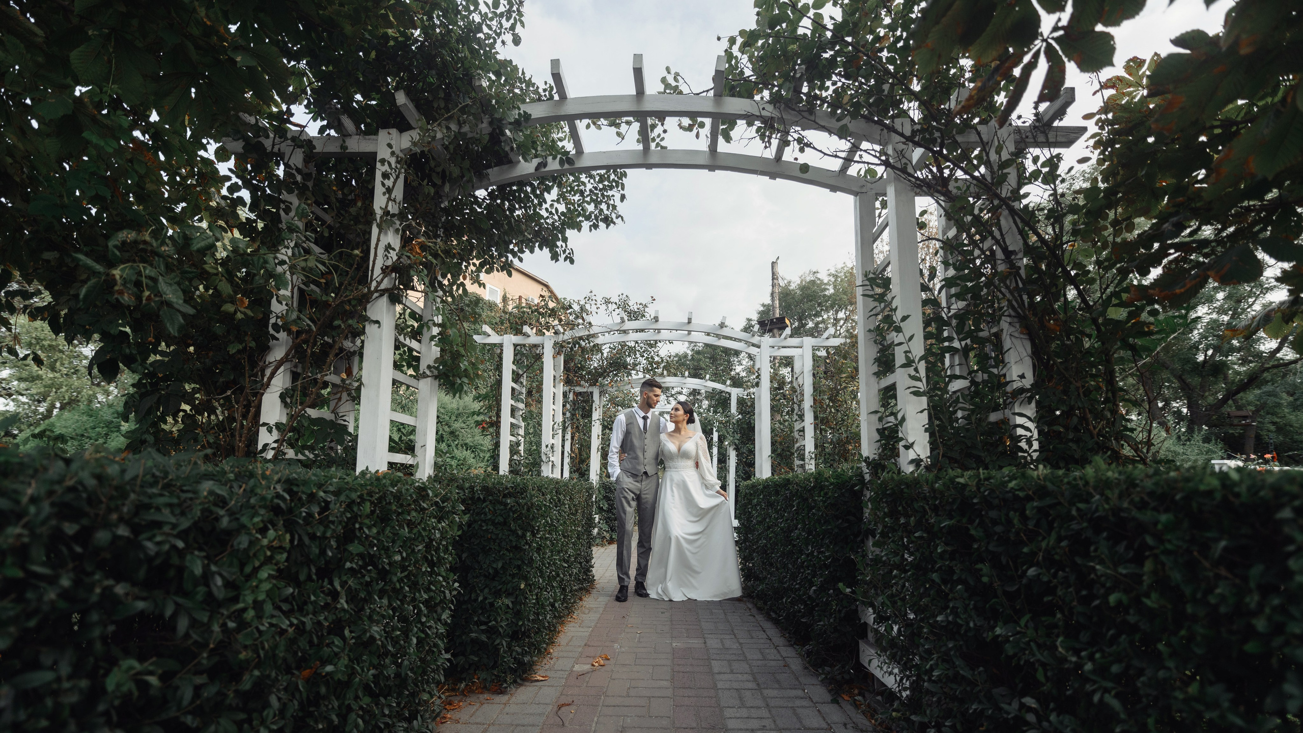 Сергей и Александра. Семейный и свадебный фотограф в Краснодаре Максим Ершов