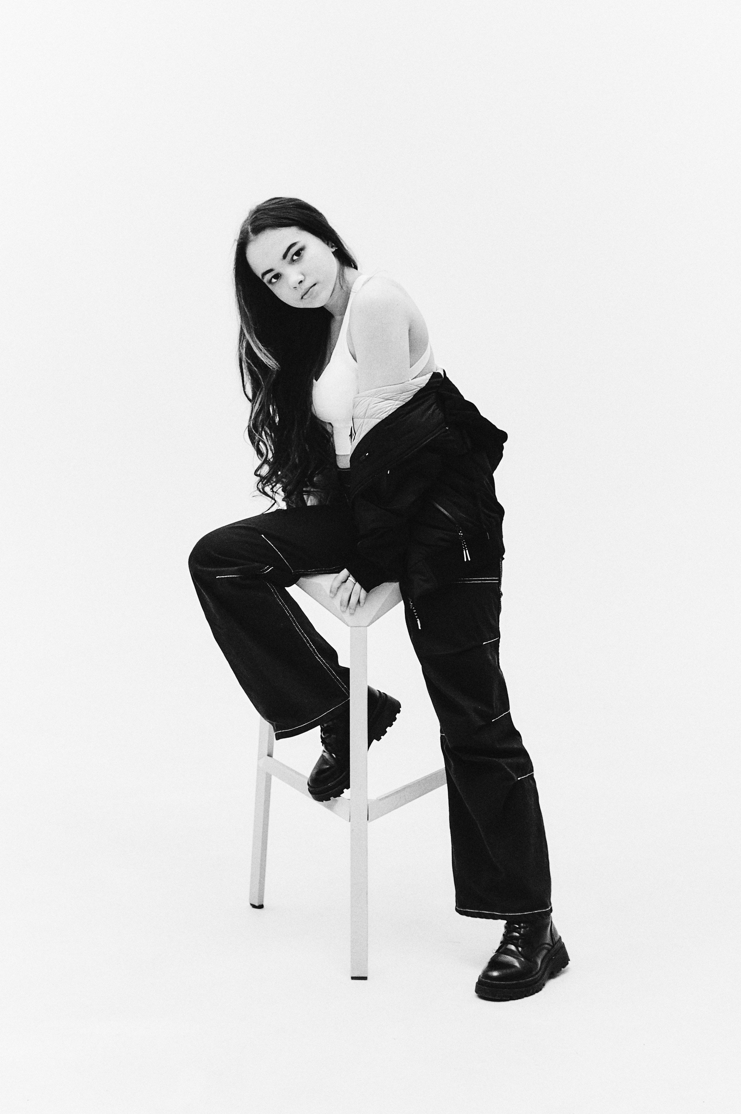 Студийная съемка