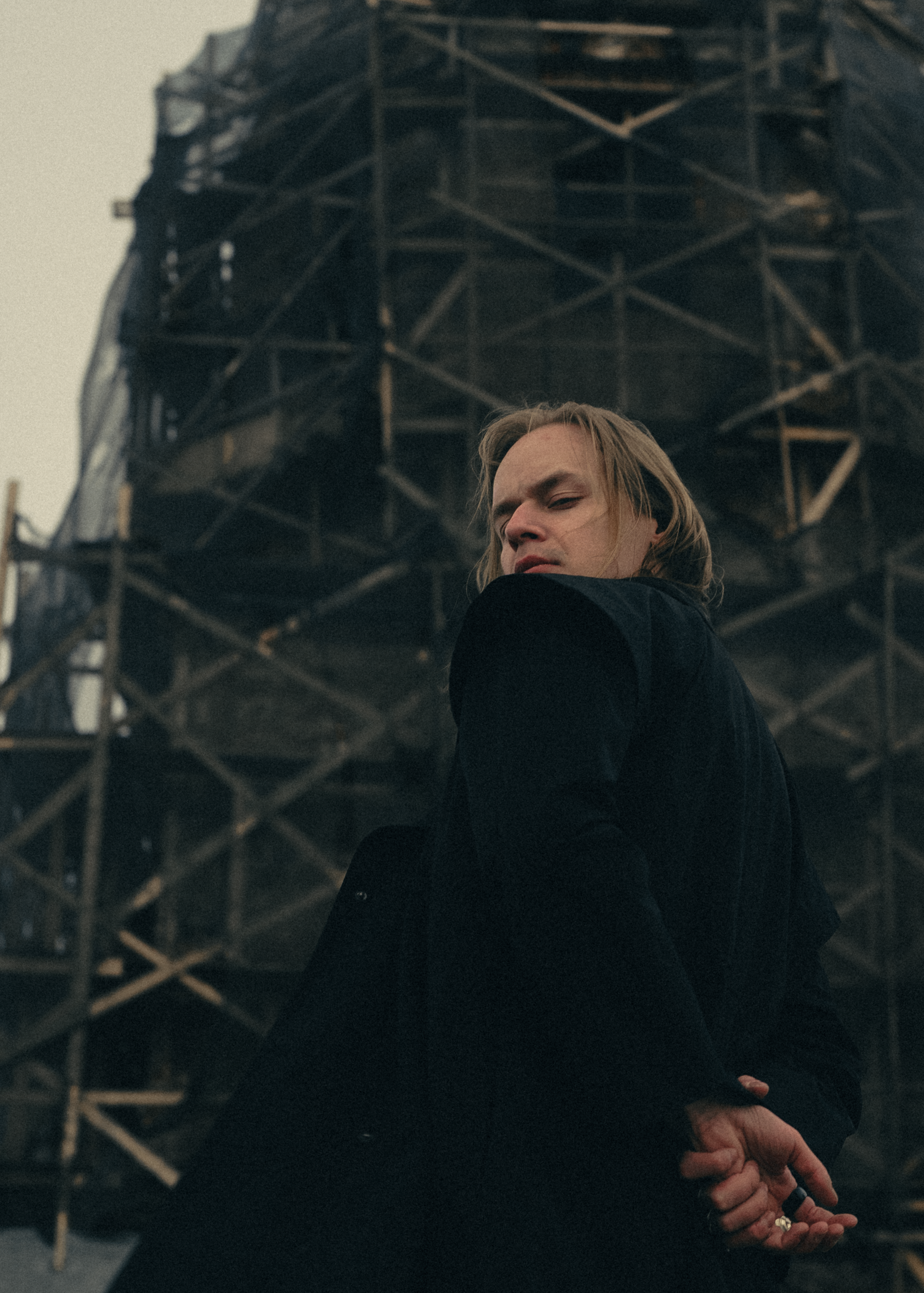 АМТИ КОРРИМБОР. Кир Анисин. Режиссер & фотограф