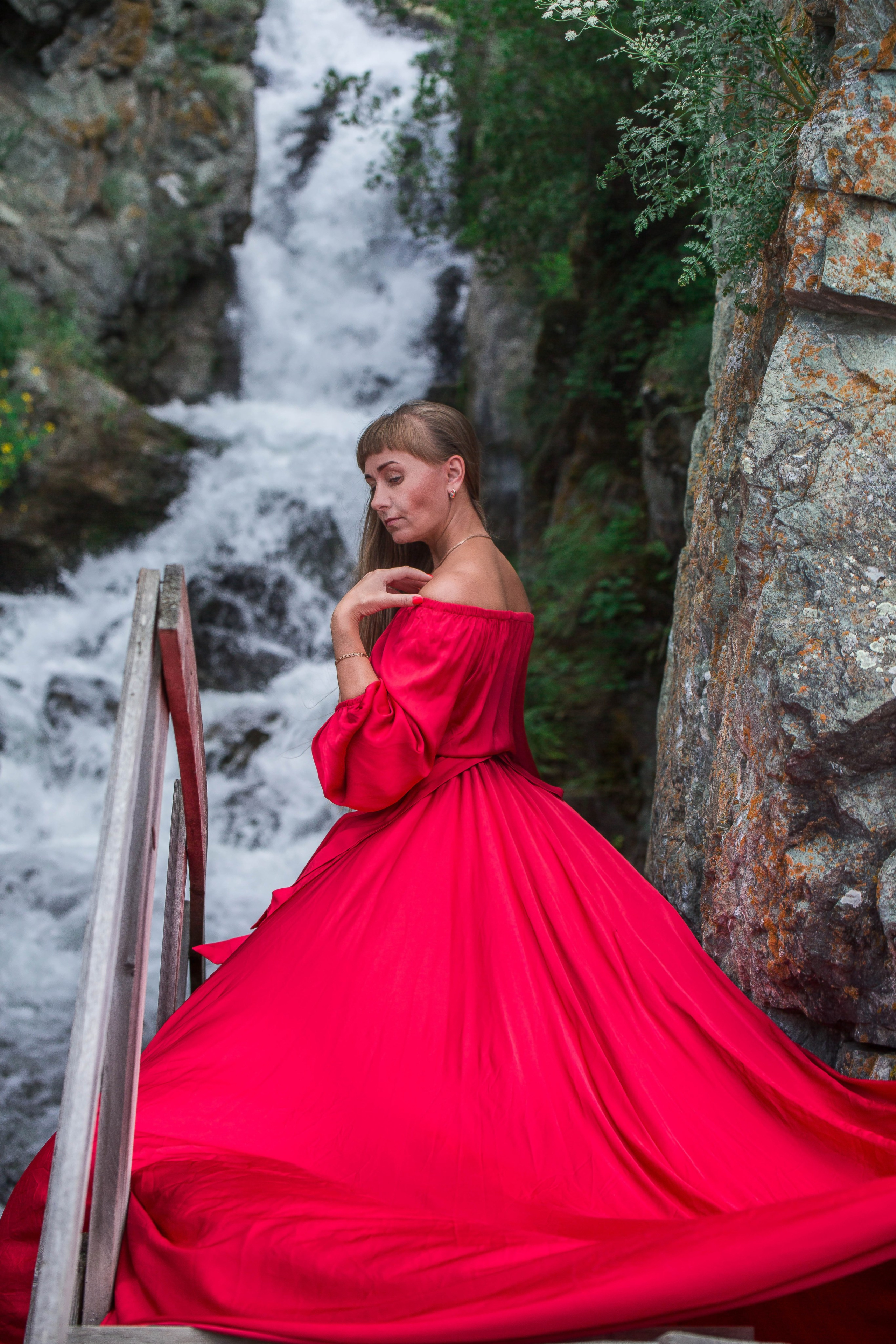 Фототур Алтай 2023. Конный фотограф в Красноярске — Любовь Похабова