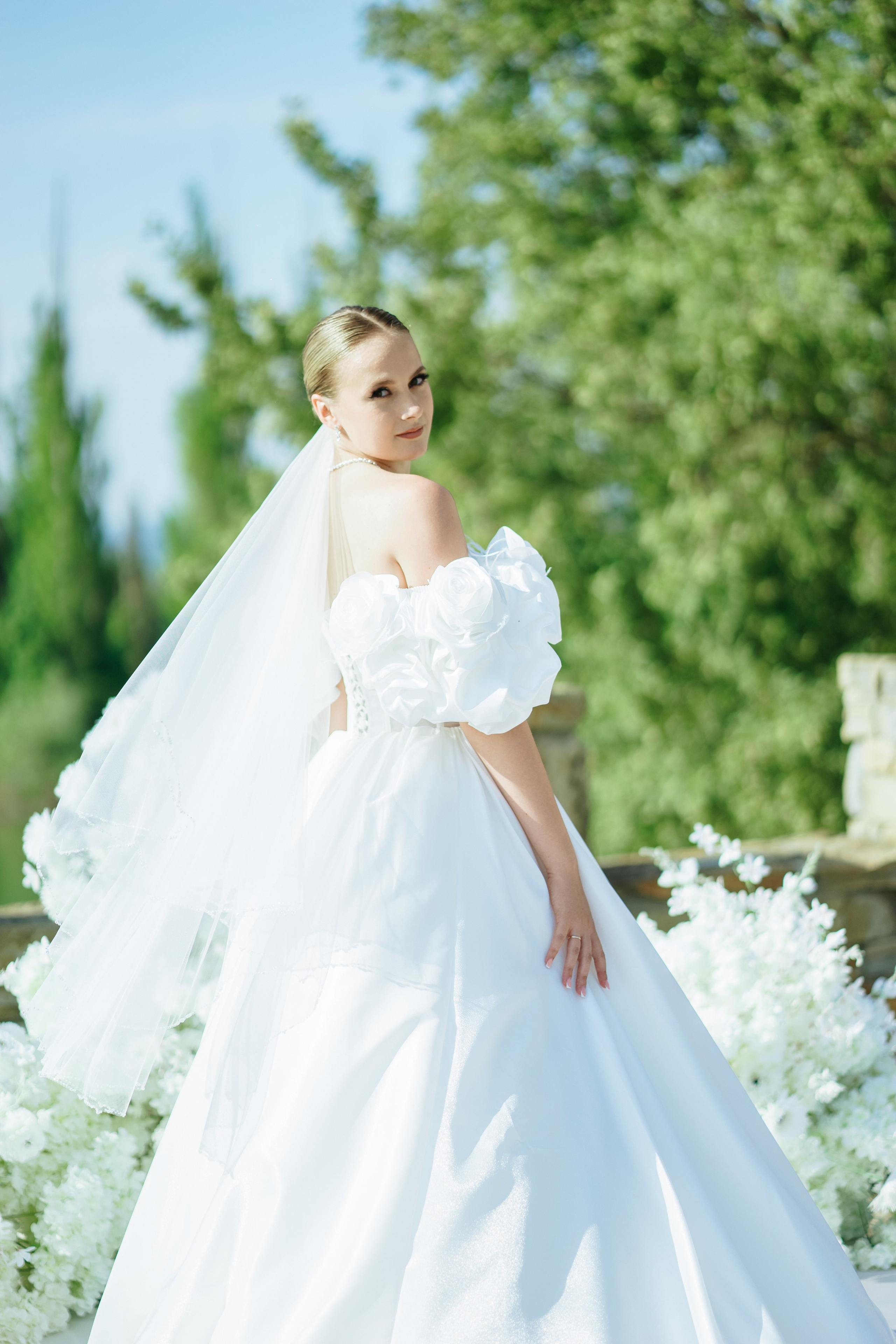 Свадьба Сергея и Анастасии. Профессиональный фотограф Геленджик, Новоросийск Виктория Цейс