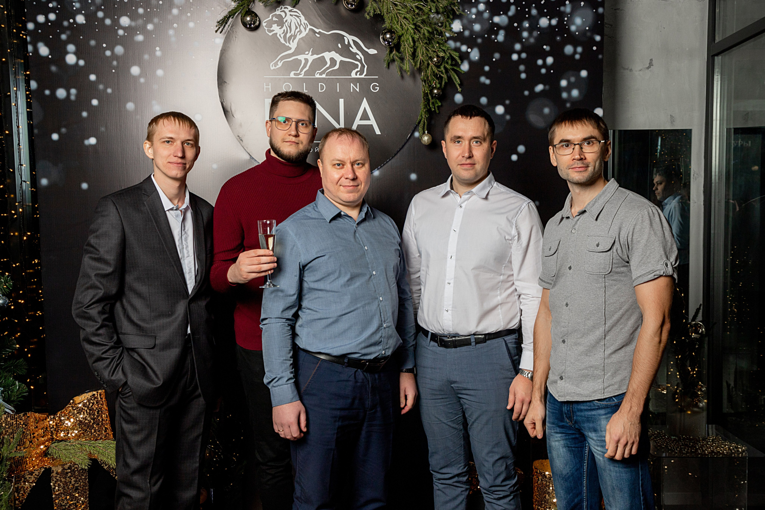 Корпоратив АвтоДина. Фотограф Денис Лесковский (Тюмень)