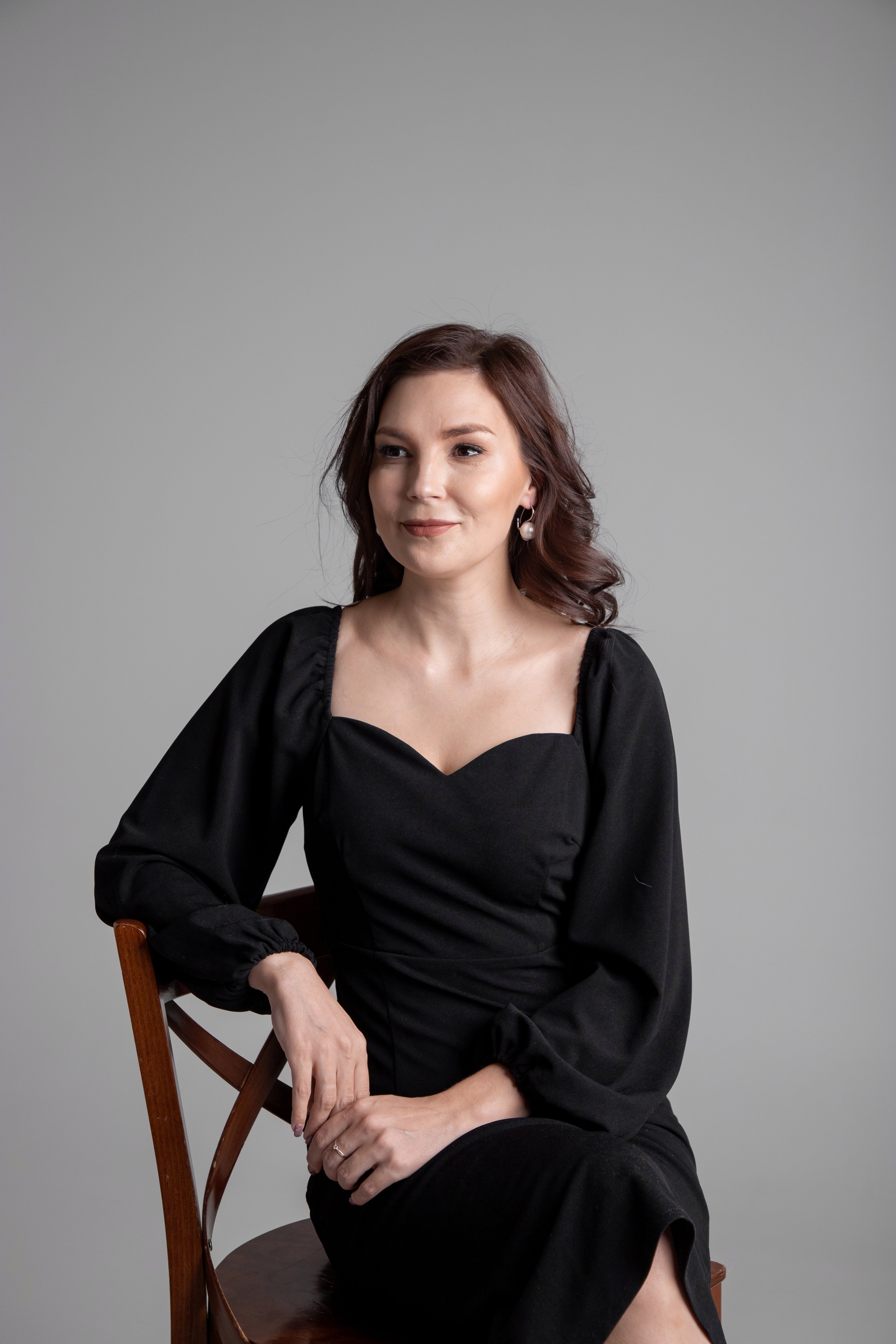 Алиса Волкова. Фотограф Денис Лесковский (Тюмень)