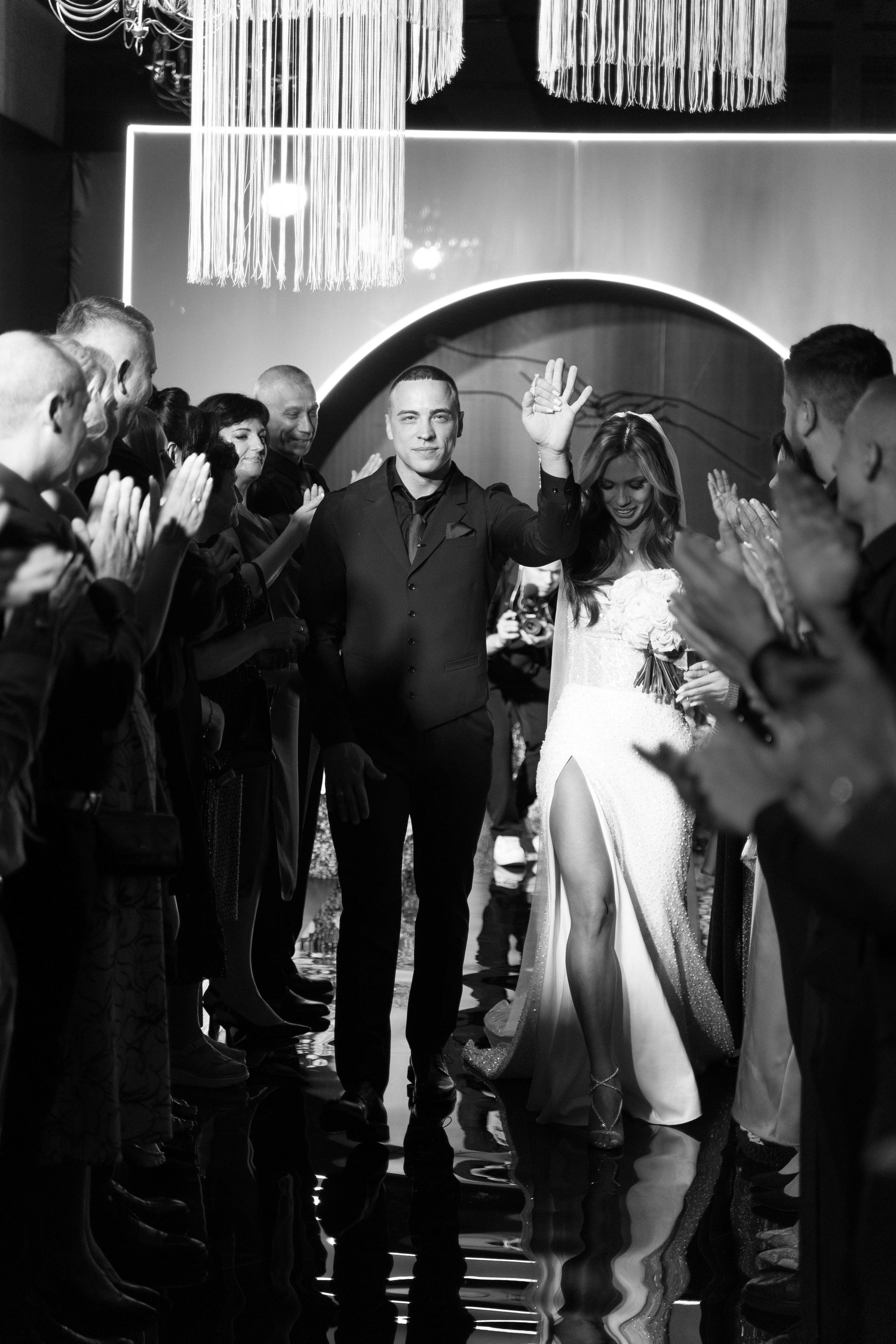 Леся и Антон. Свадебный и семейный фотограф в Новосибирске Наталья Зорина