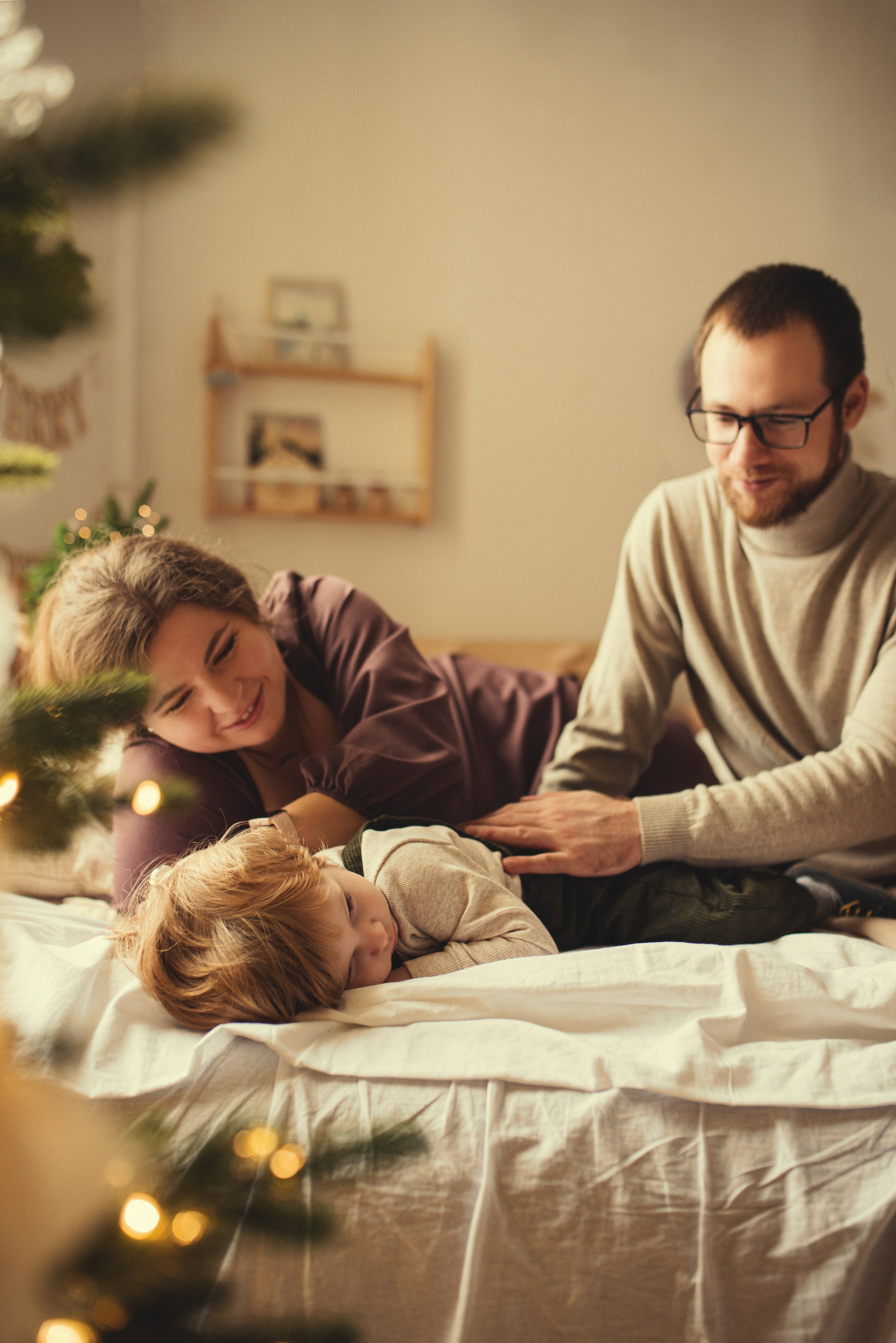 Вова, Влада и Назар. Фотограф Таинств Крещения и Венчания в г. Курске