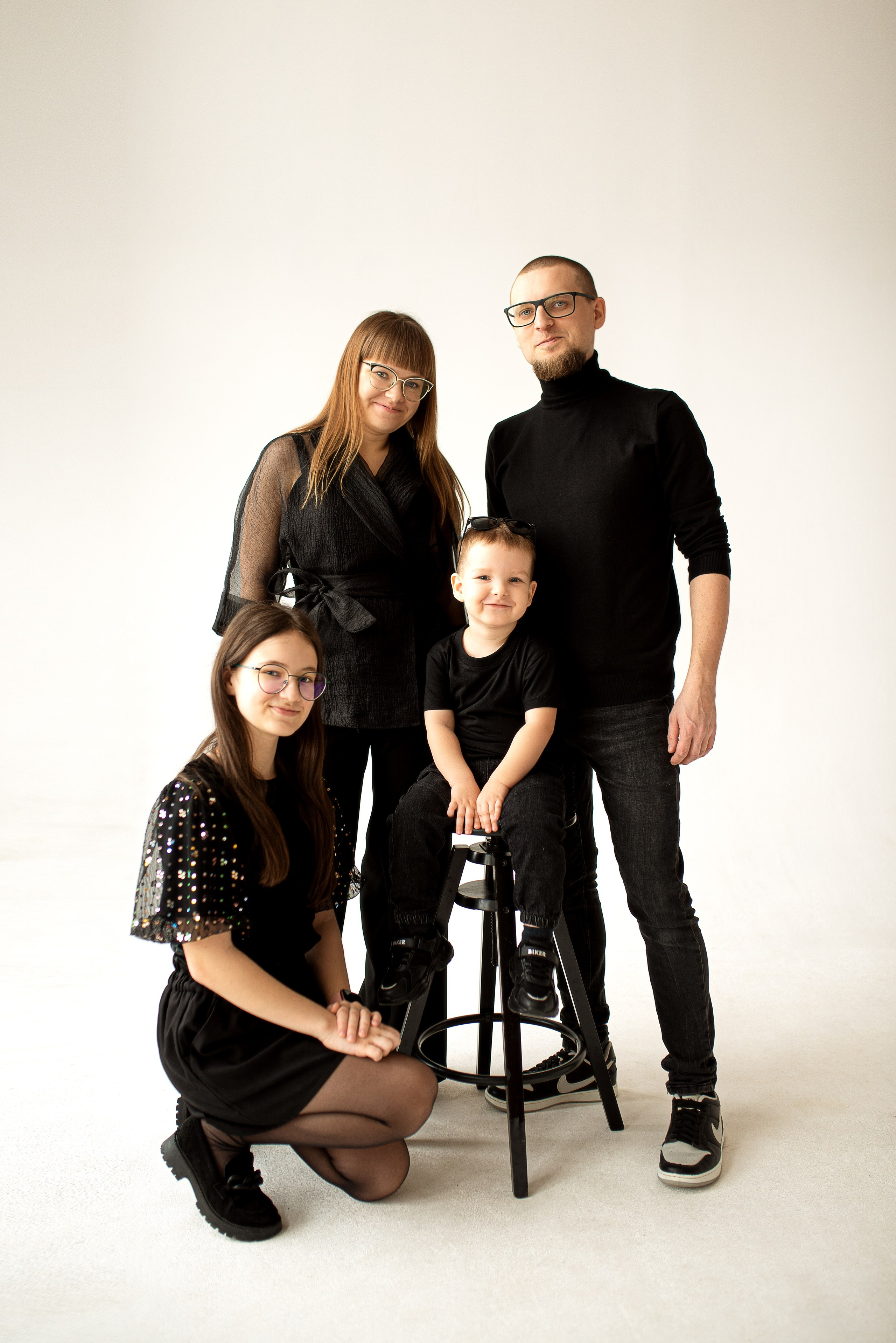 Федору 3 годика. Фотограф Таинств Крещения и Венчания в г. Курске