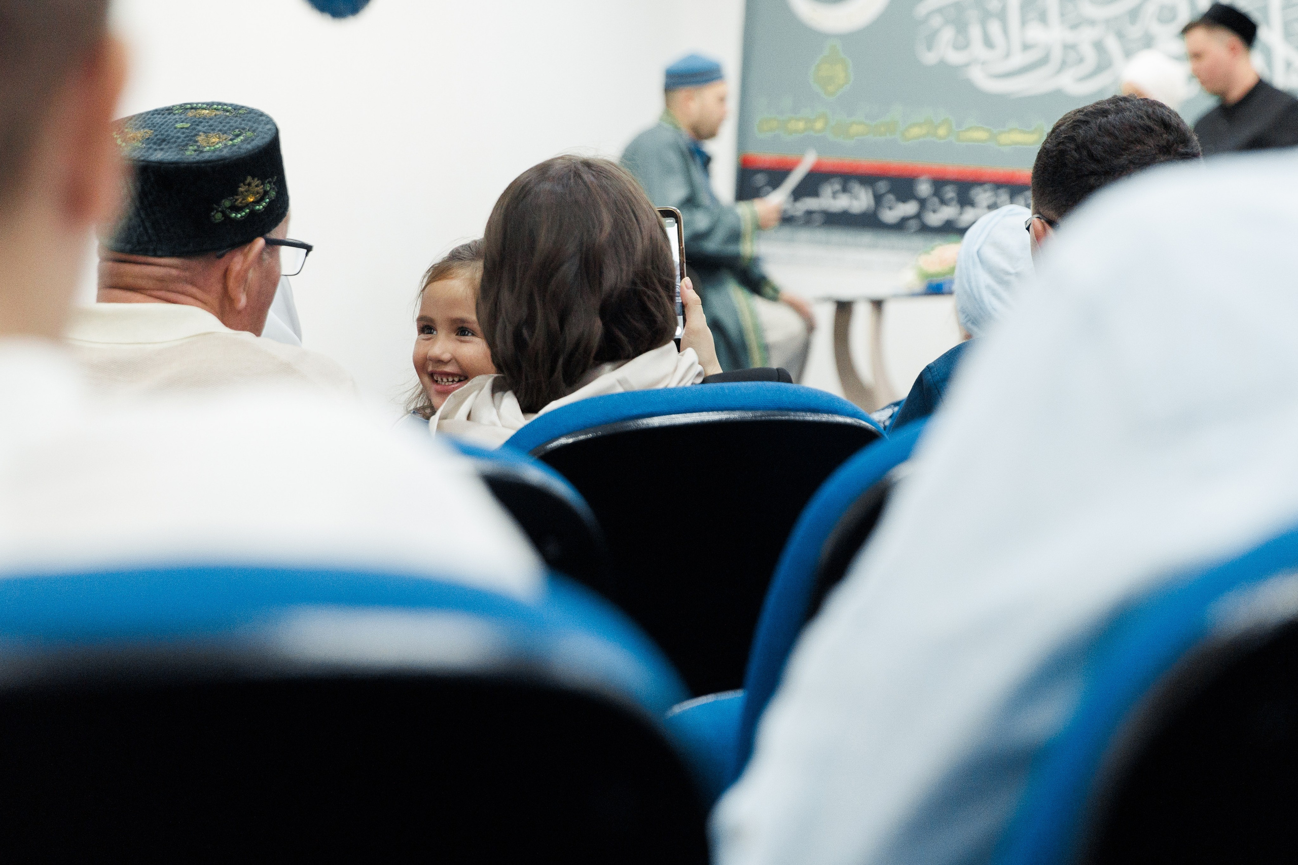 Никах Искандер и Вилия. Свадебный фотограф Уфа