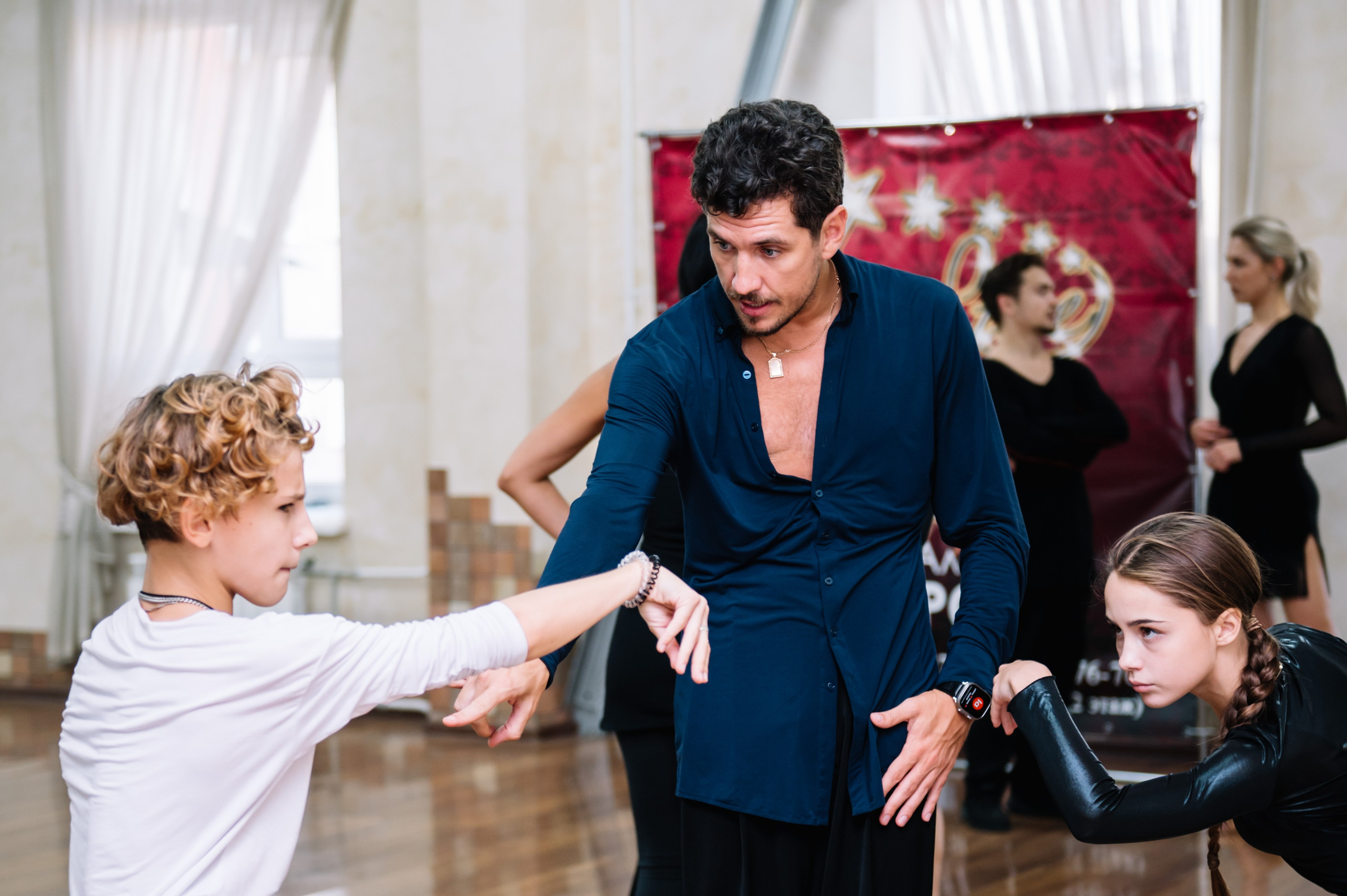 Сборы СтарЛайн. Спортивный фотограф в Туле и Тульской области. Файсханова Фото Спорт