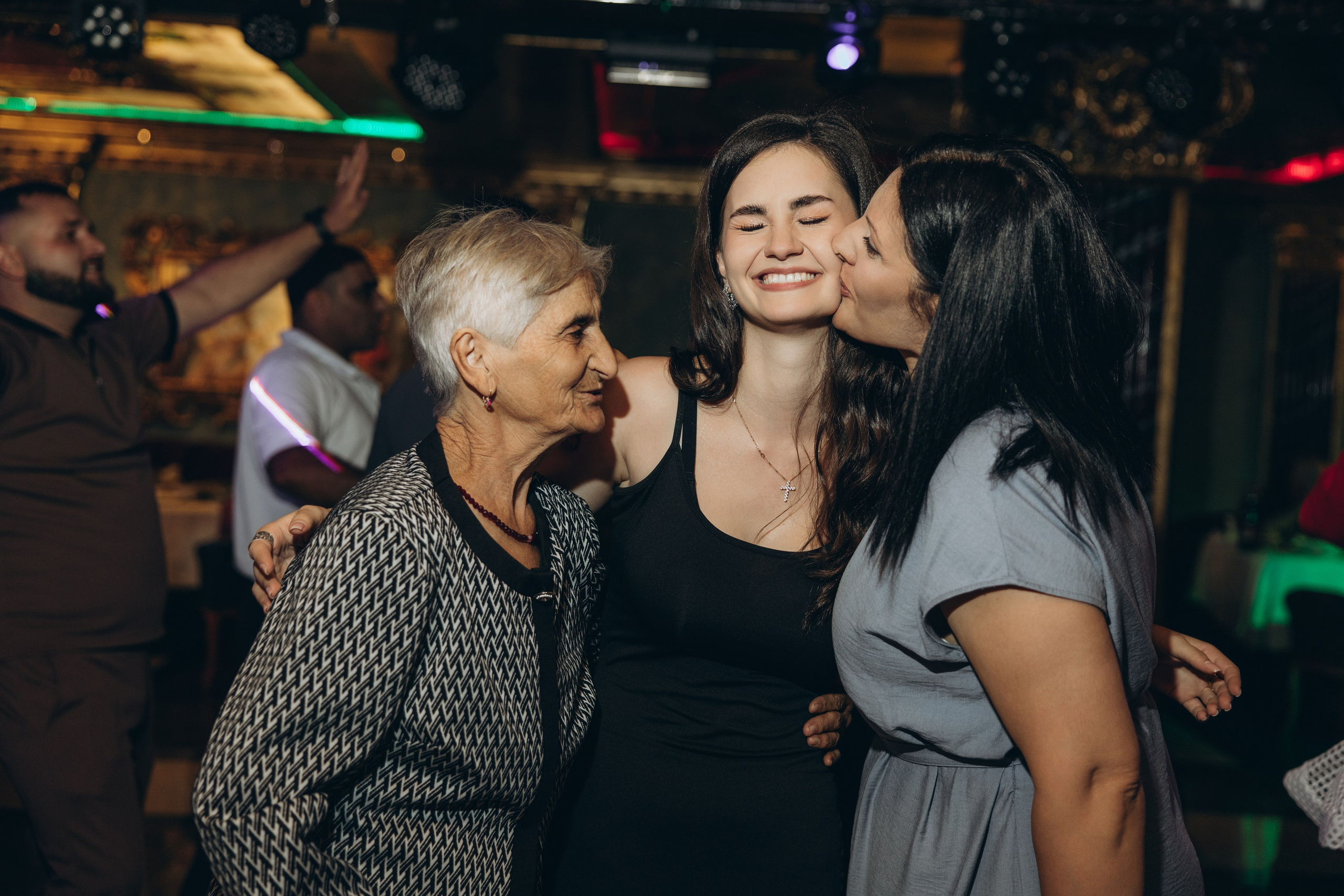 Банкет. Свадебный, семейный фотограф в Иркутске Светлана Макаричева