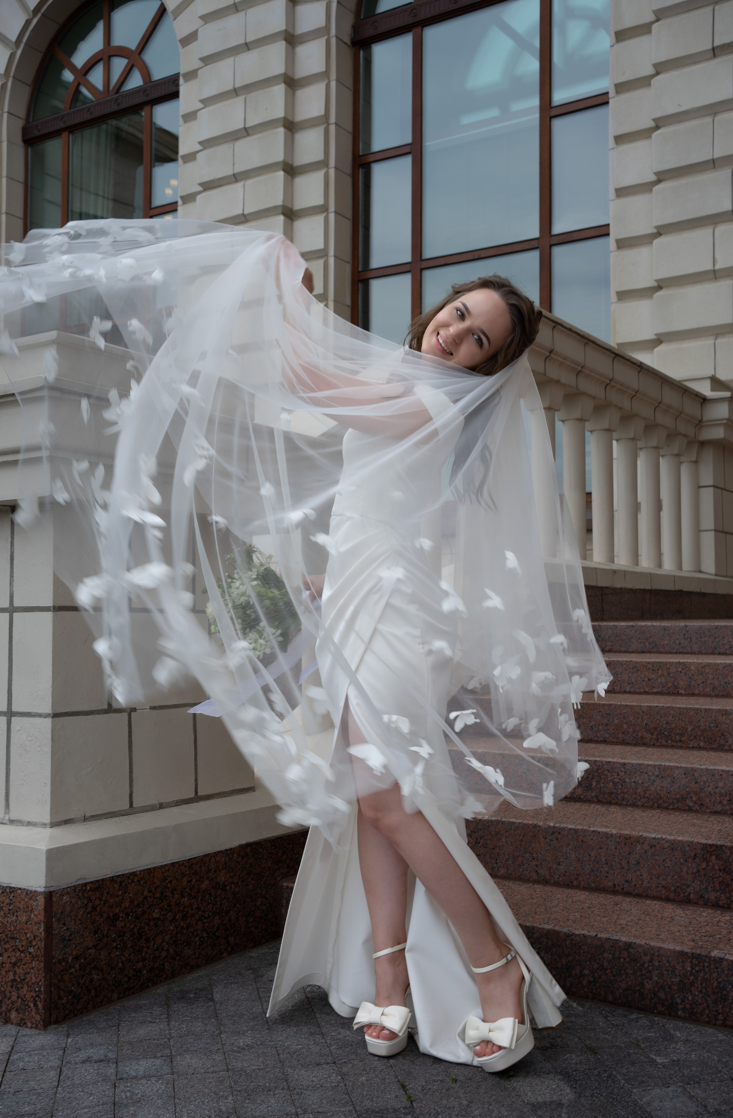 Сергей и Анна. Елена Чернега свадебный и коммерческий фотограф