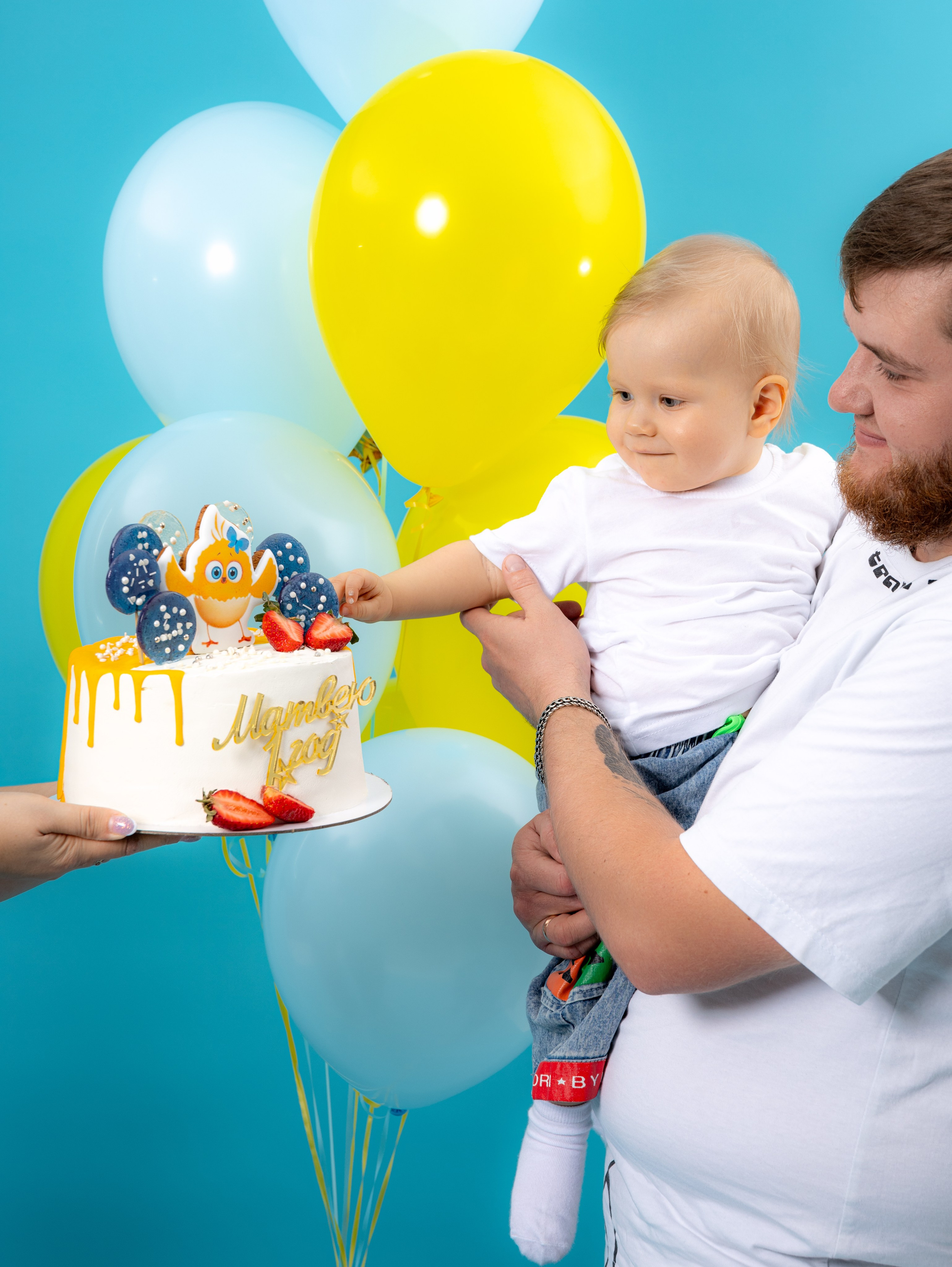 Матвей. Главная