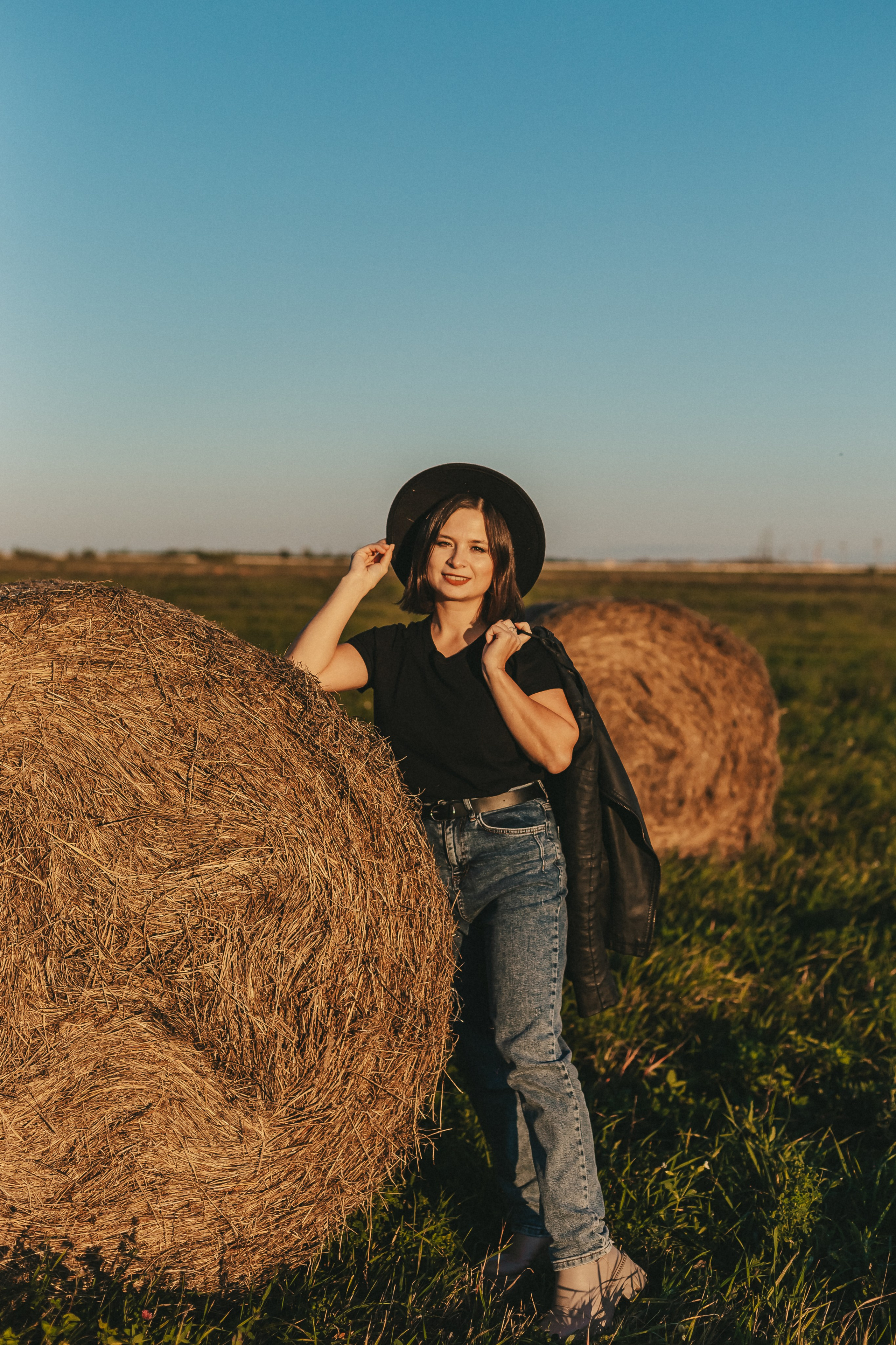 Сентябрь. Семейный фотограф г. Тюмень