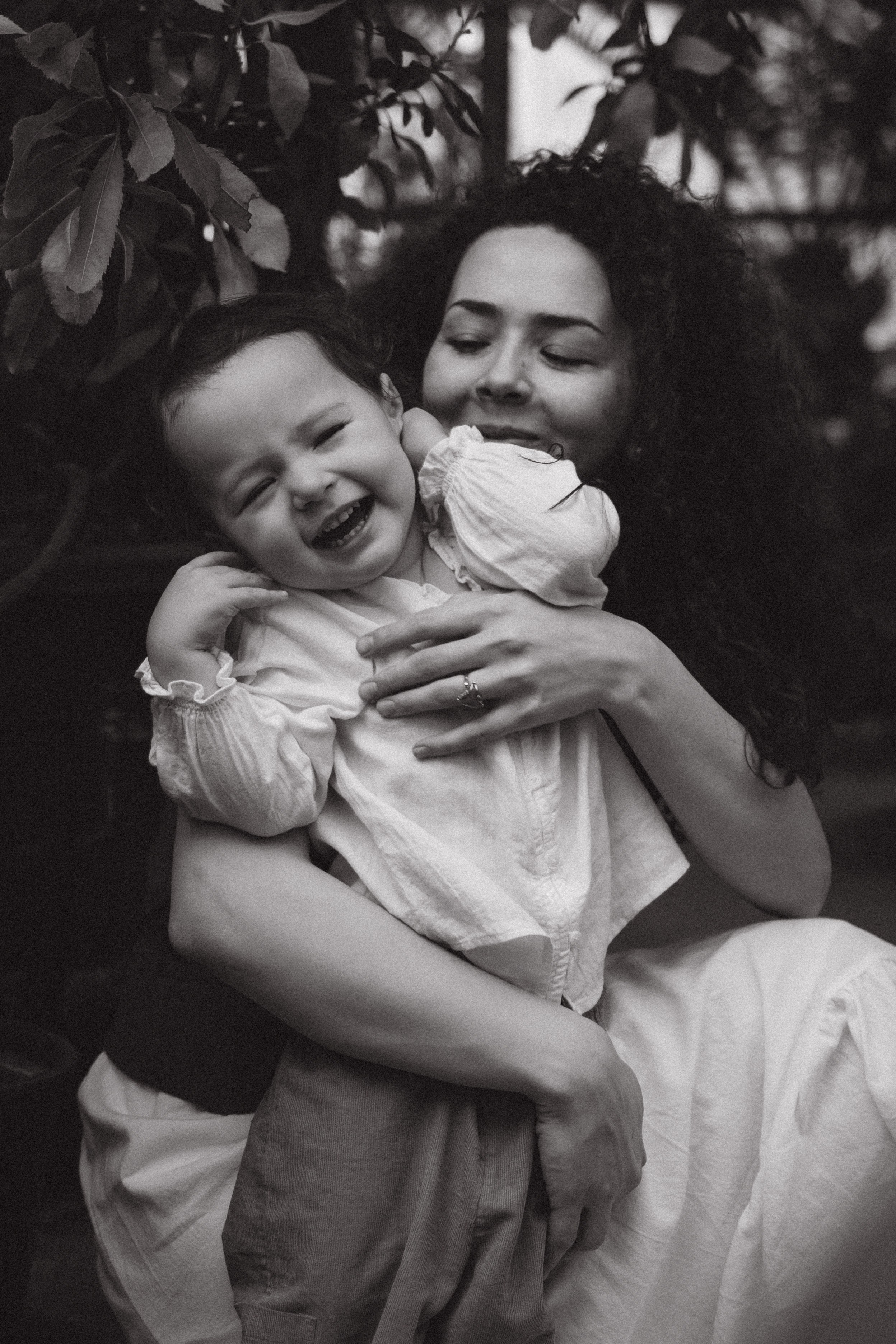 Прогулка по оранжерее. Семейный фотограф в Москве Ксения Аганина