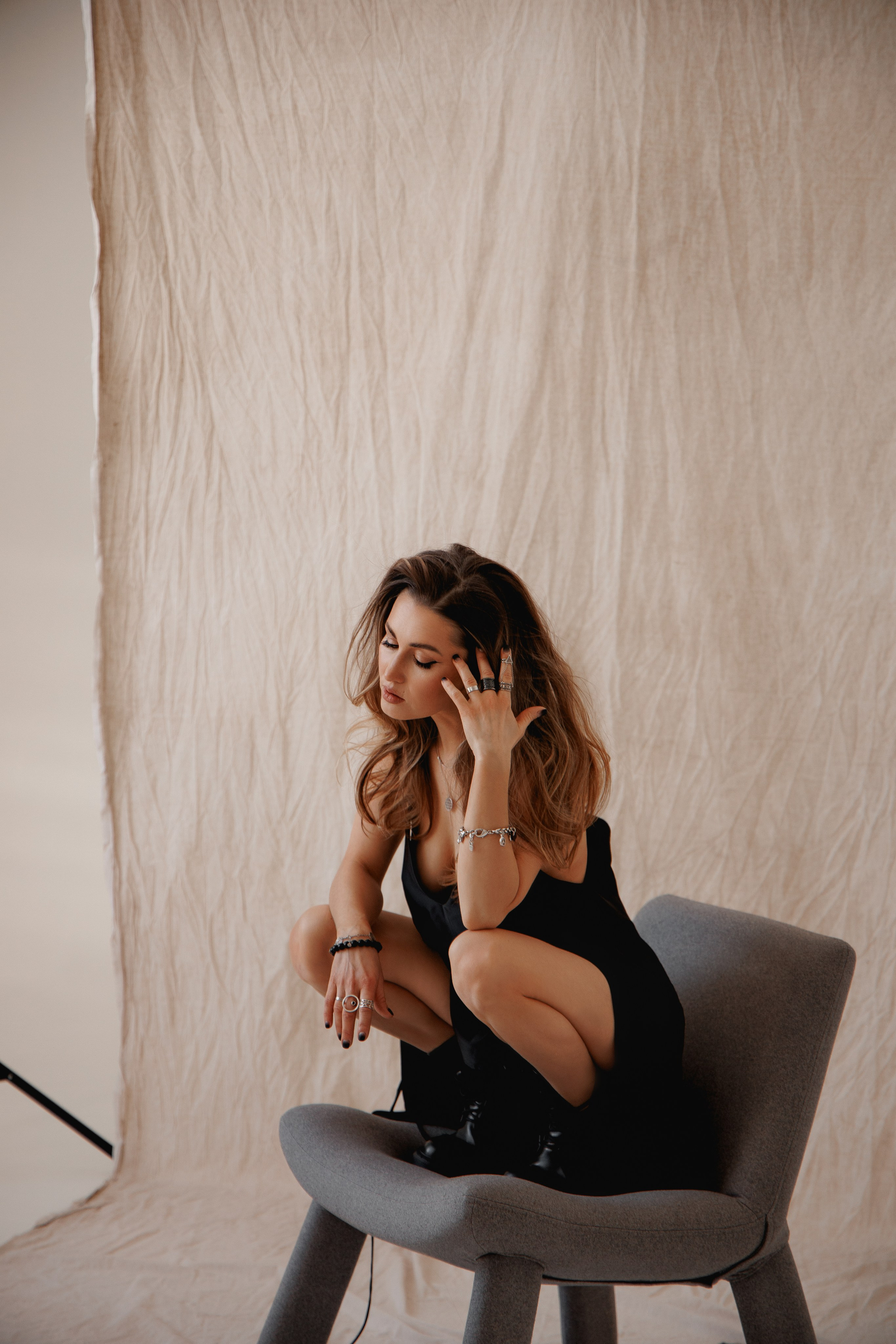 Процесс фотосъемки. Валентина Похомова — профессиональный фотограф в Екатеринбурге