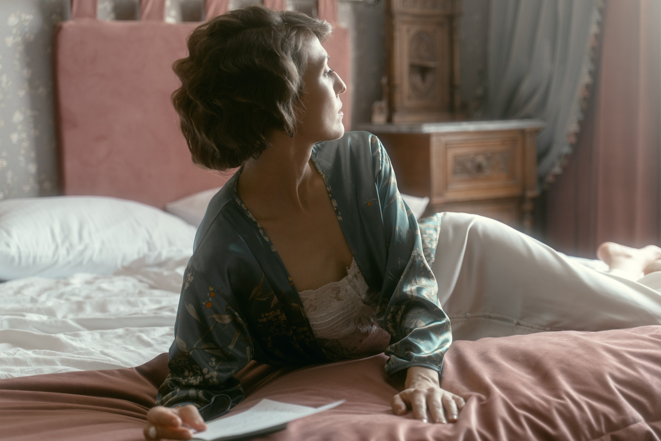 Кинематографическая фотография. Портретный фотограф в Краснодаре Валерия Матирная