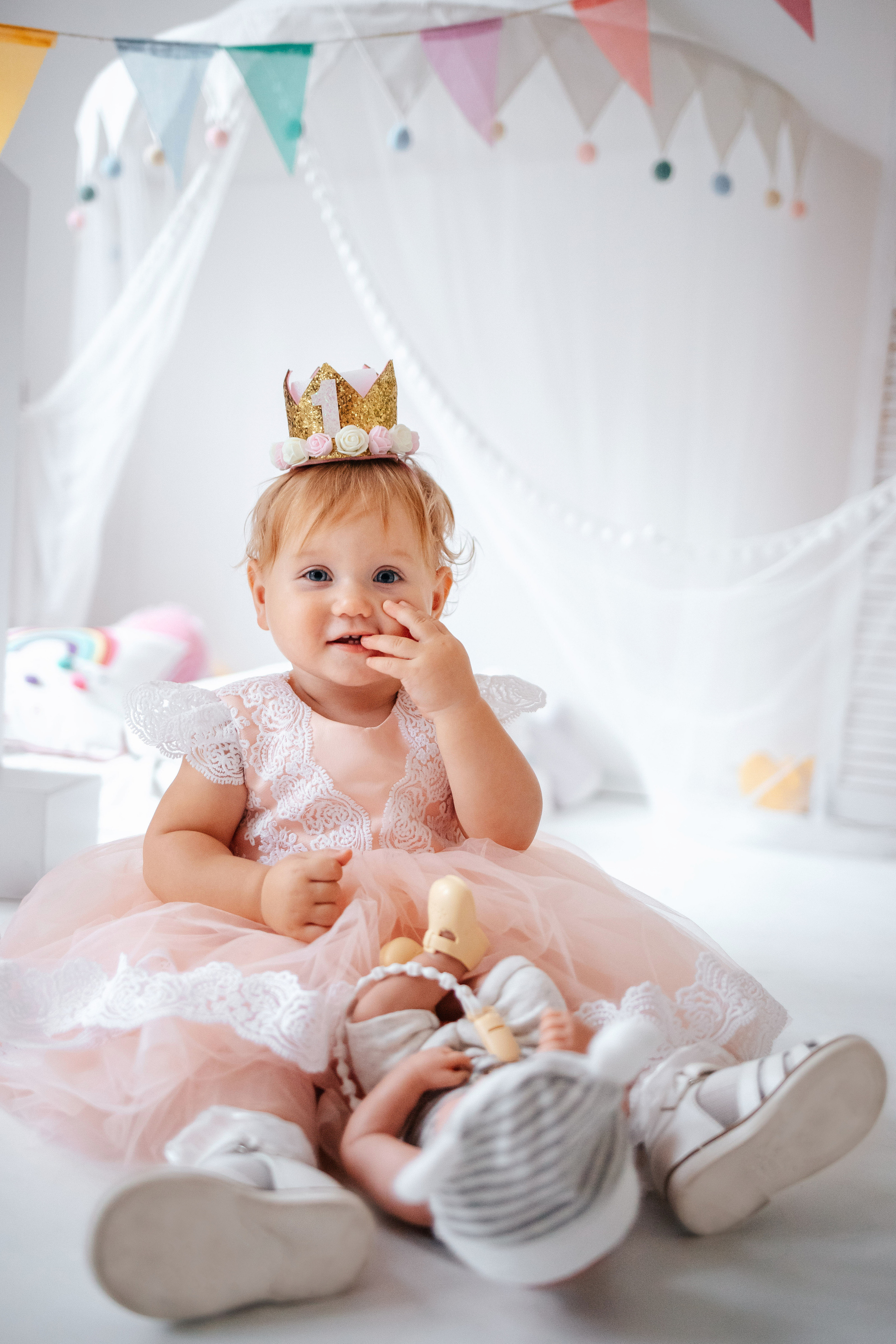 Миллиане 1 годик. Семейный lifestyle фотограф в Санкт-Петербурге Людмила Пахомова