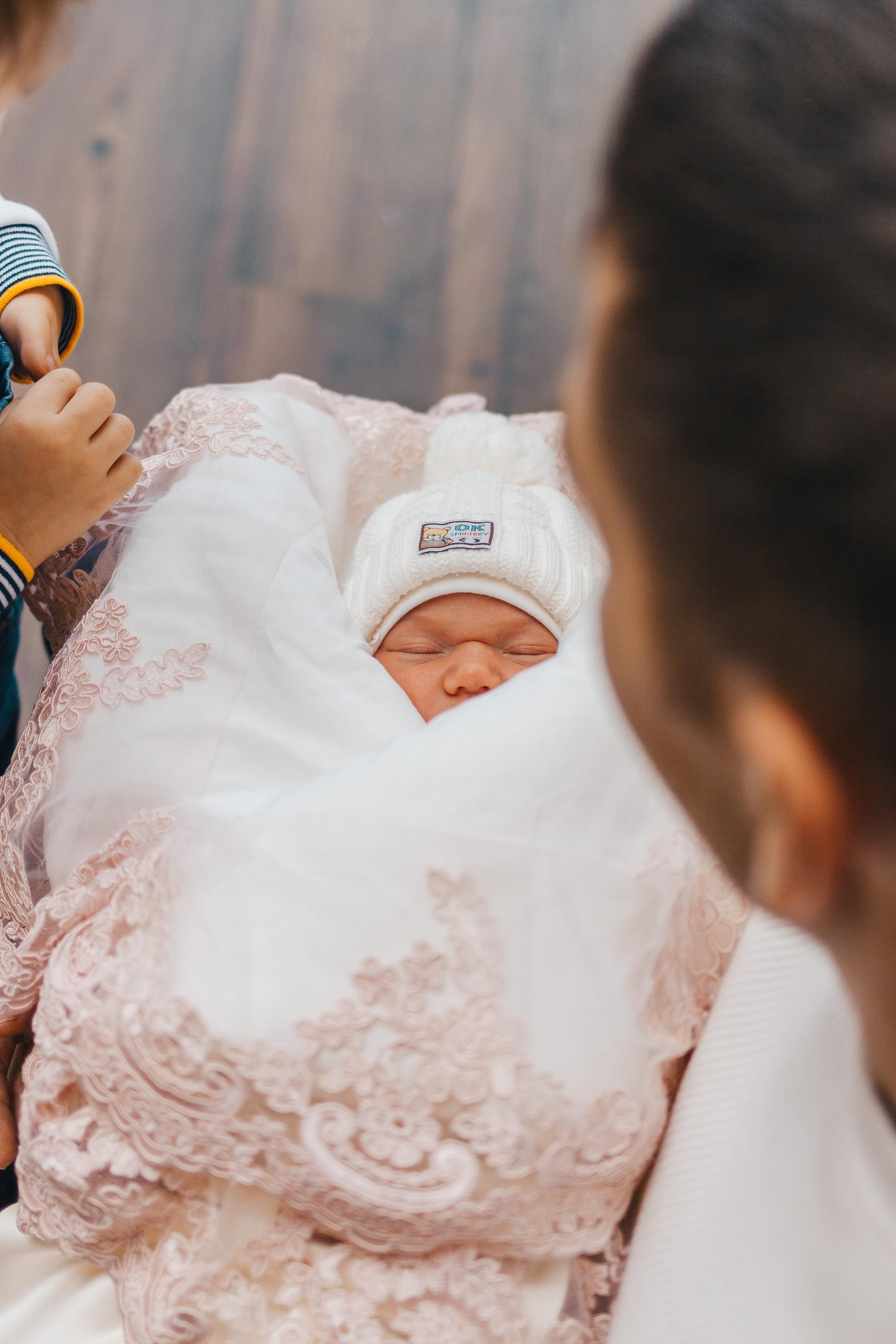 Фотосессия выписки из роддома. Семейный lifestyle фотограф в Санкт-Петербурге Людмила Пахомова