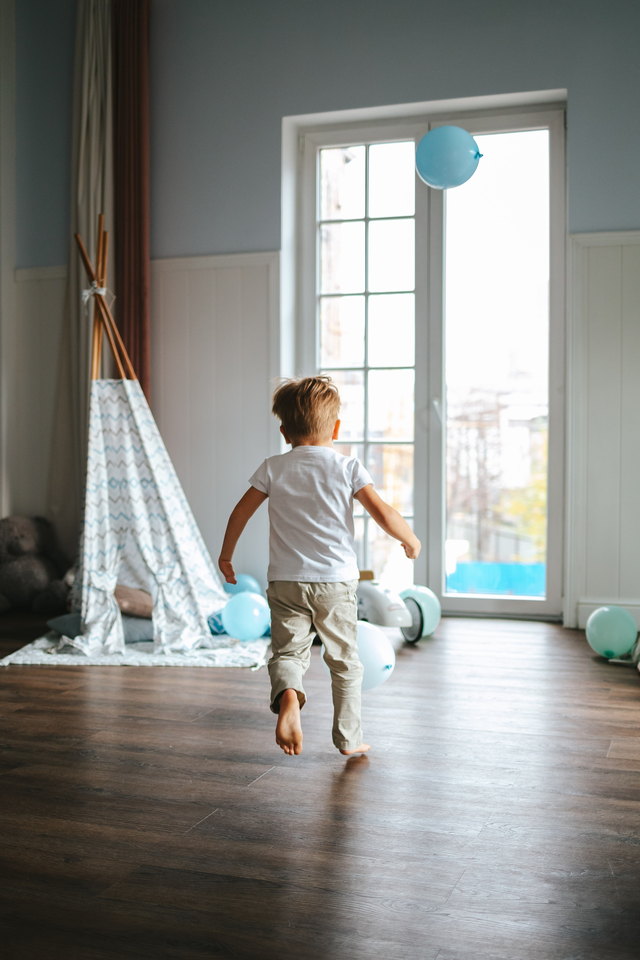 Андрею 4 годика. Семейный lifestyle фотограф в Санкт-Петербурге Людмила Пахомова