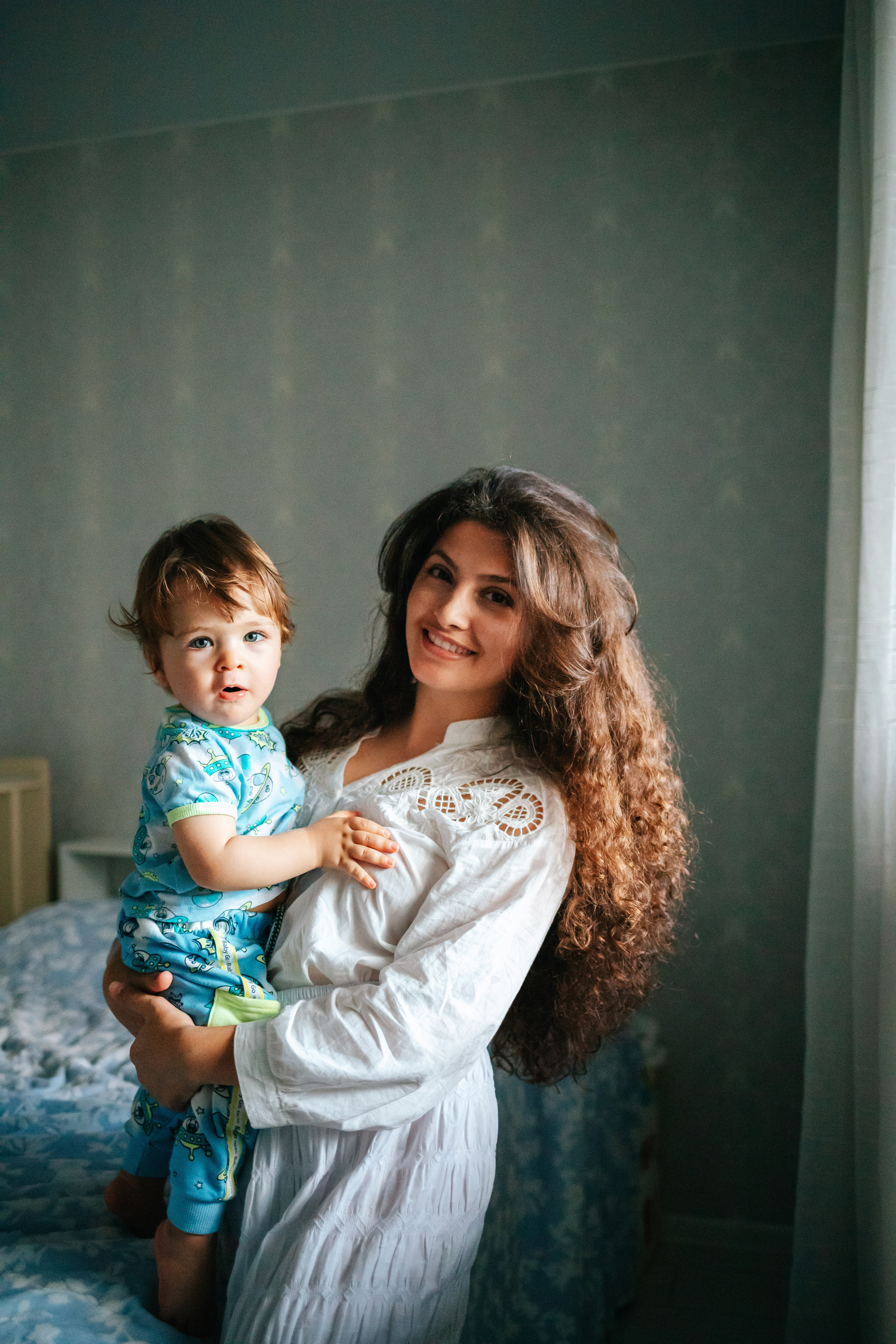 Домашняя фотосессия. Семейный lifestyle фотограф в Санкт-Петербурге Людмила Пахомова