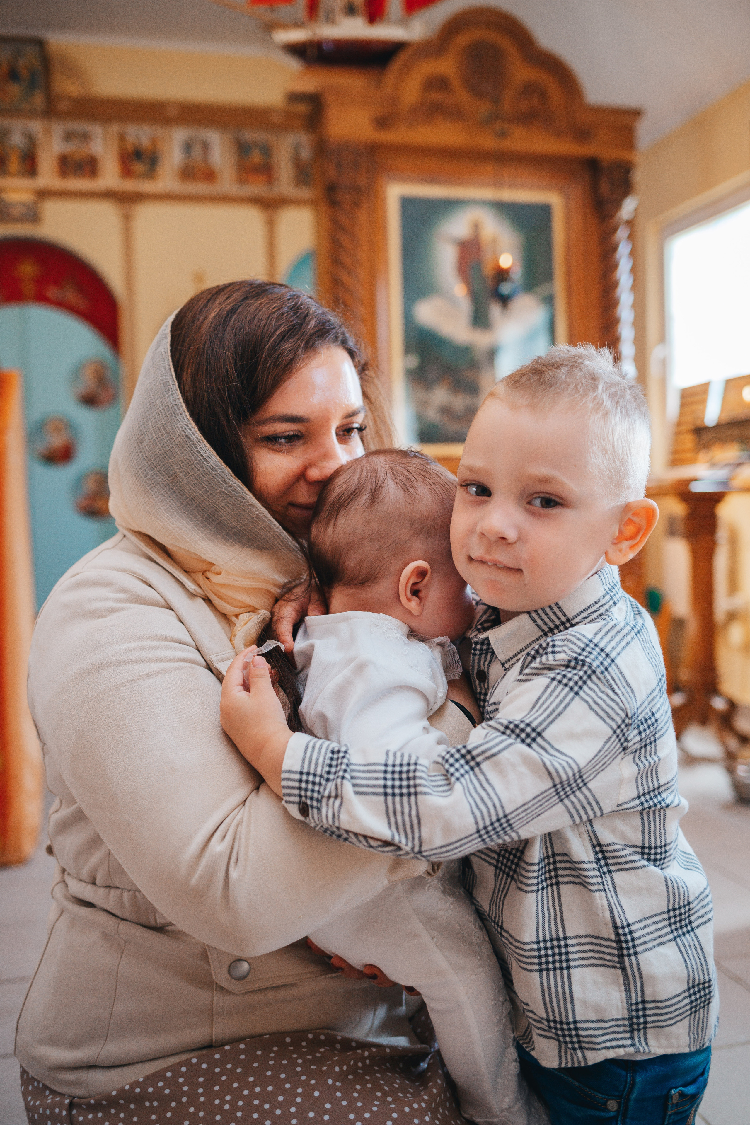 Фотосессия крещения и венчания. Семейный lifestyle фотограф в Санкт-Петербурге Людмила Пахомова