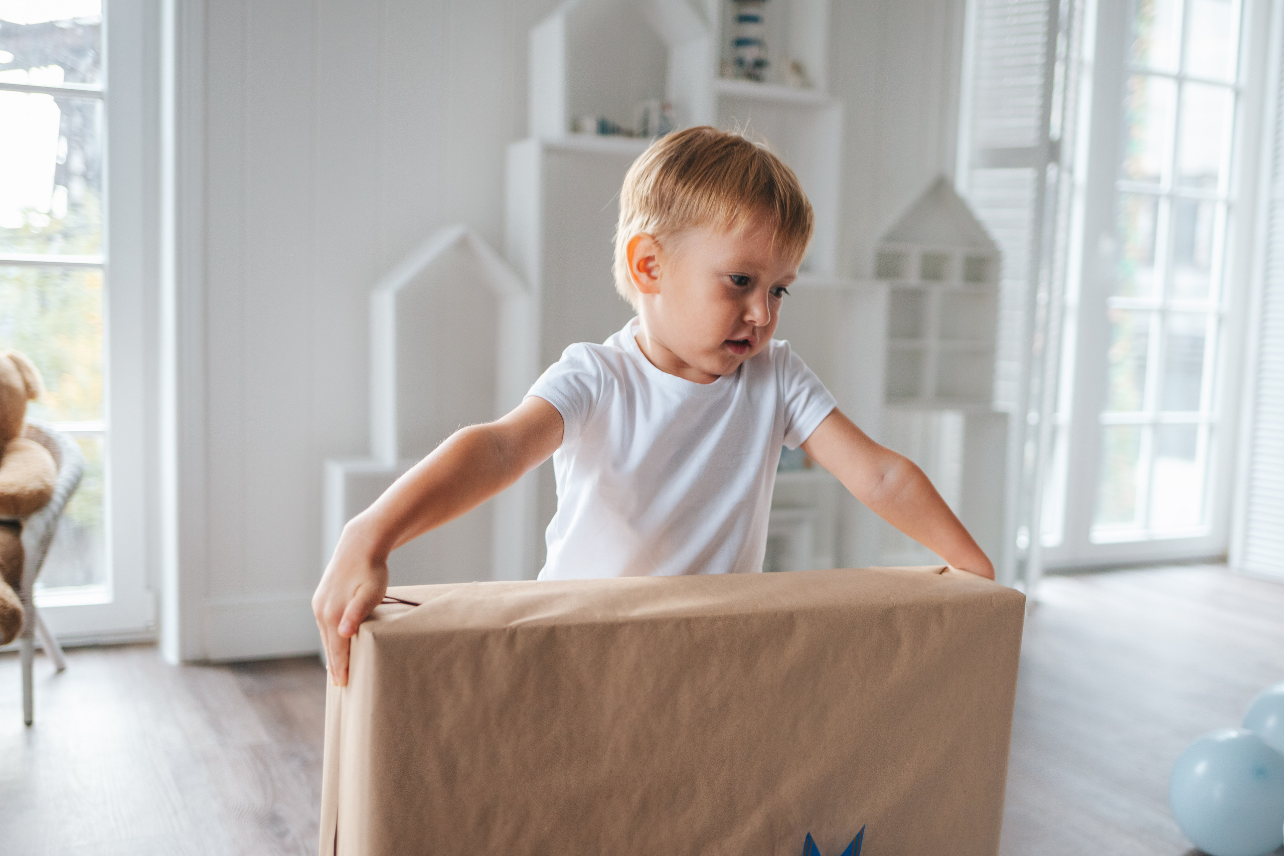 Андрею 4 годика. Семейный lifestyle фотограф в Санкт-Петербурге Людмила Пахомова