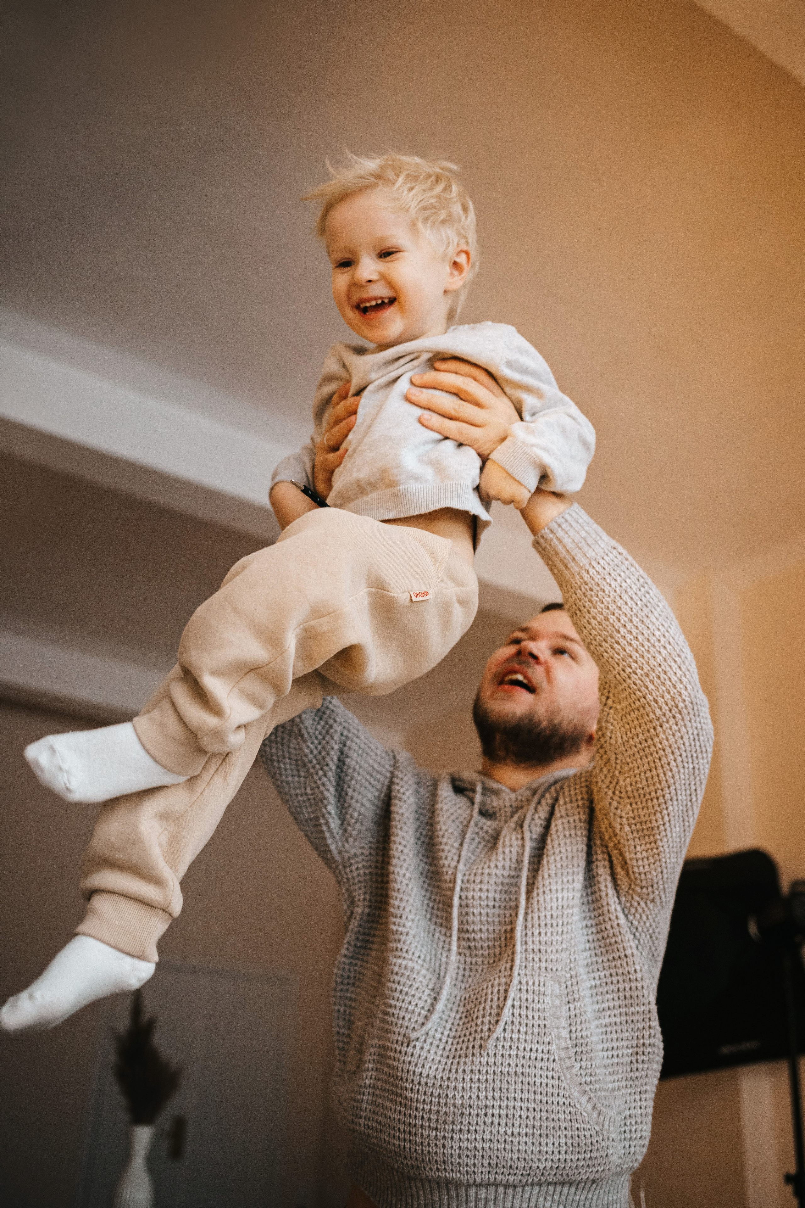 Дима, Маша, Лева. Семейный lifestyle фотограф в Санкт-Петербурге Людмила Пахомова