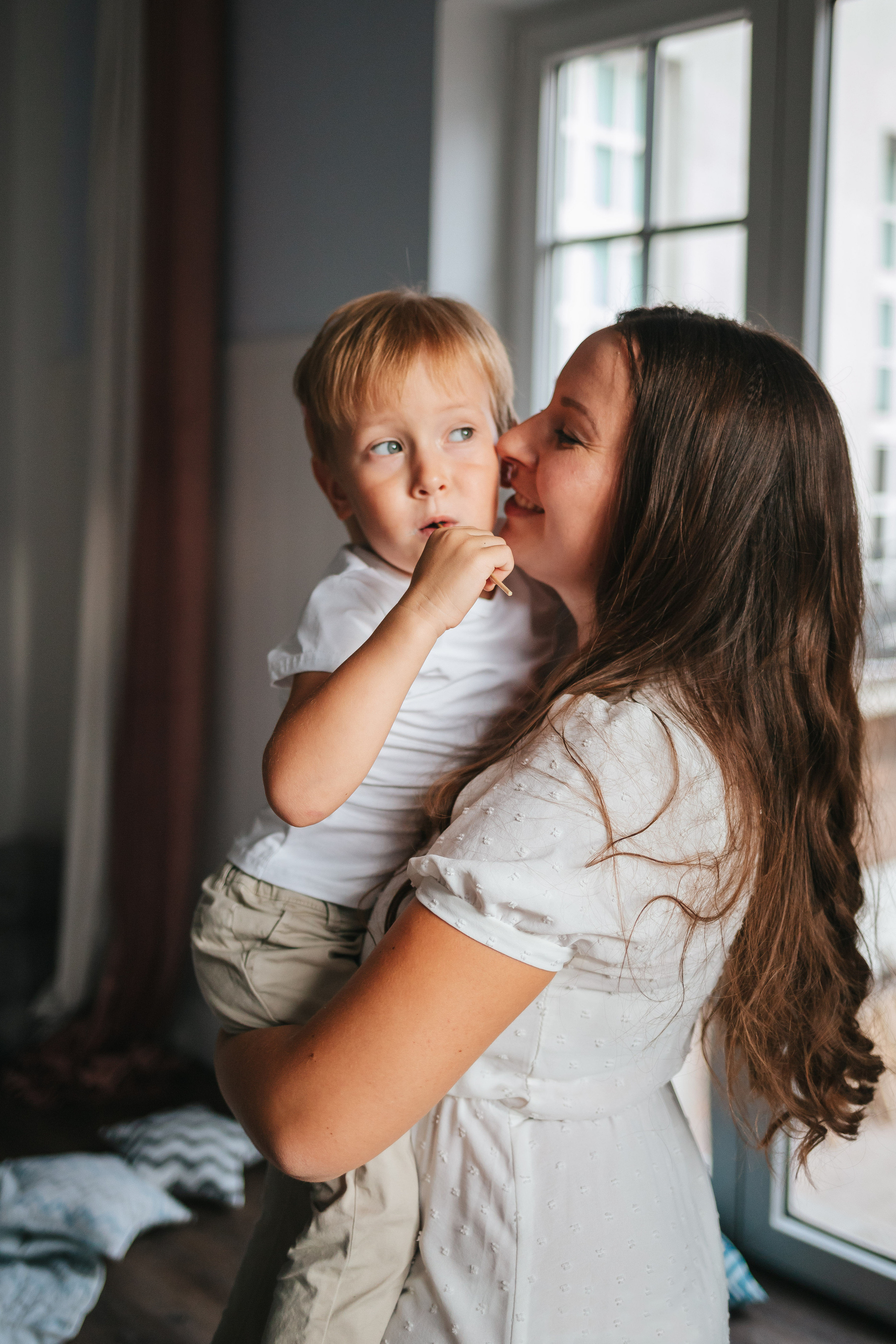 Андрею 4 годика. Семейный lifestyle фотограф в Санкт-Петербурге Людмила Пахомова