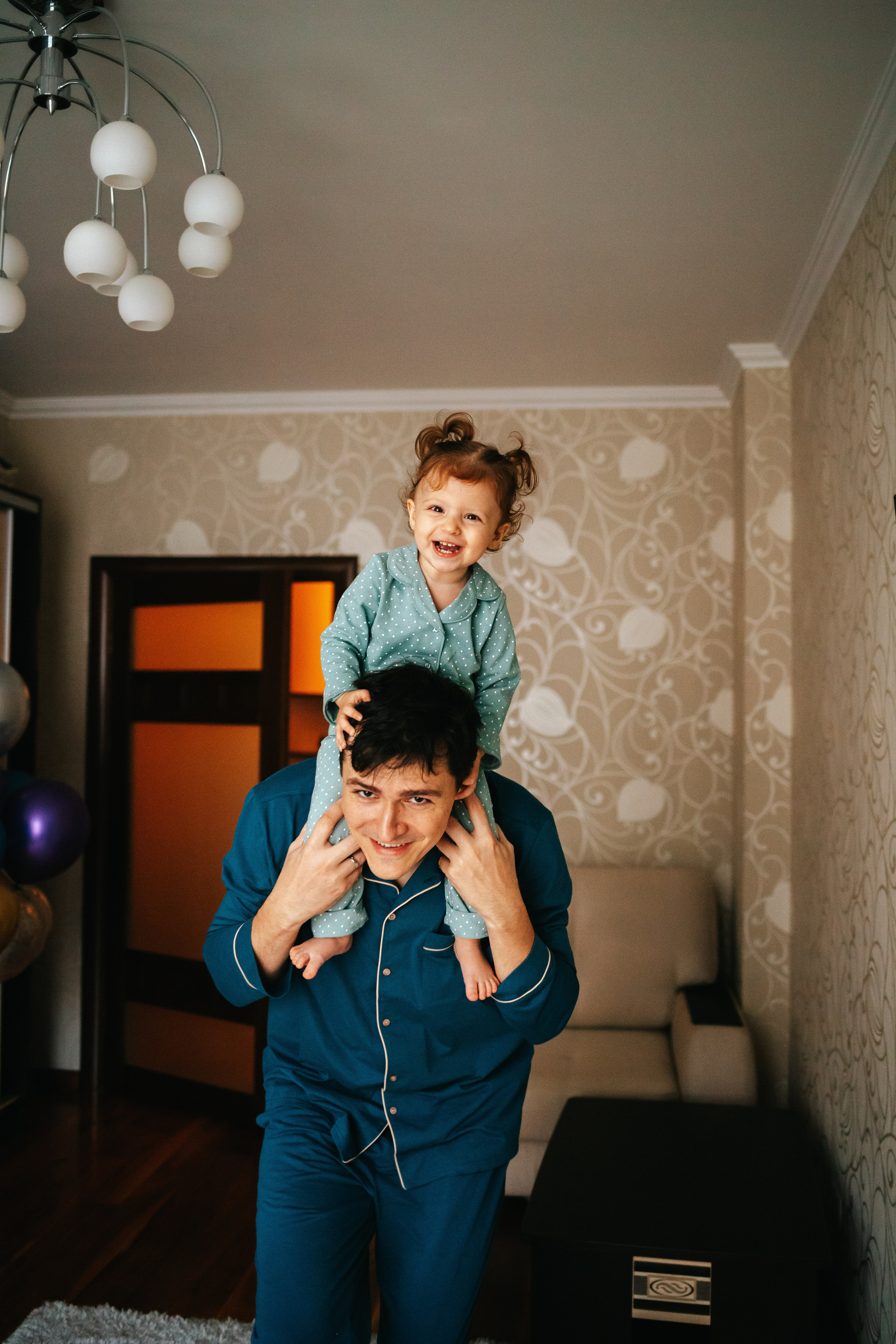 Домашняя фотосессия. Семейный lifestyle фотограф в Санкт-Петербурге Людмила Пахомова