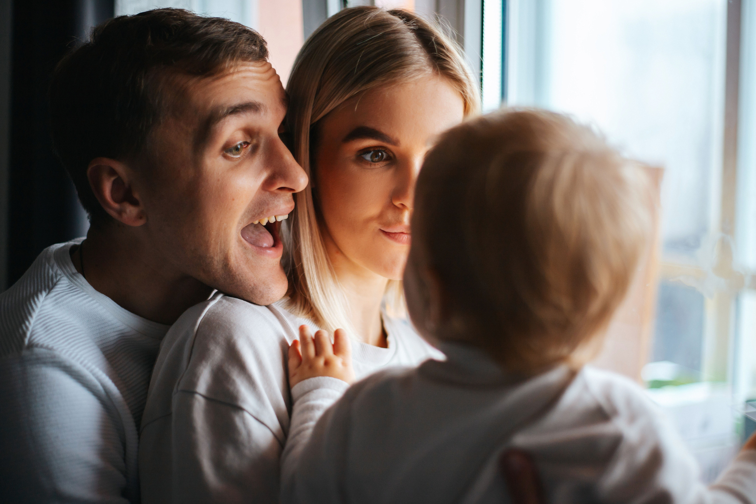 Иван, Света, Мирон. Семейный lifestyle фотограф в Санкт-Петербурге Людмила Пахомова