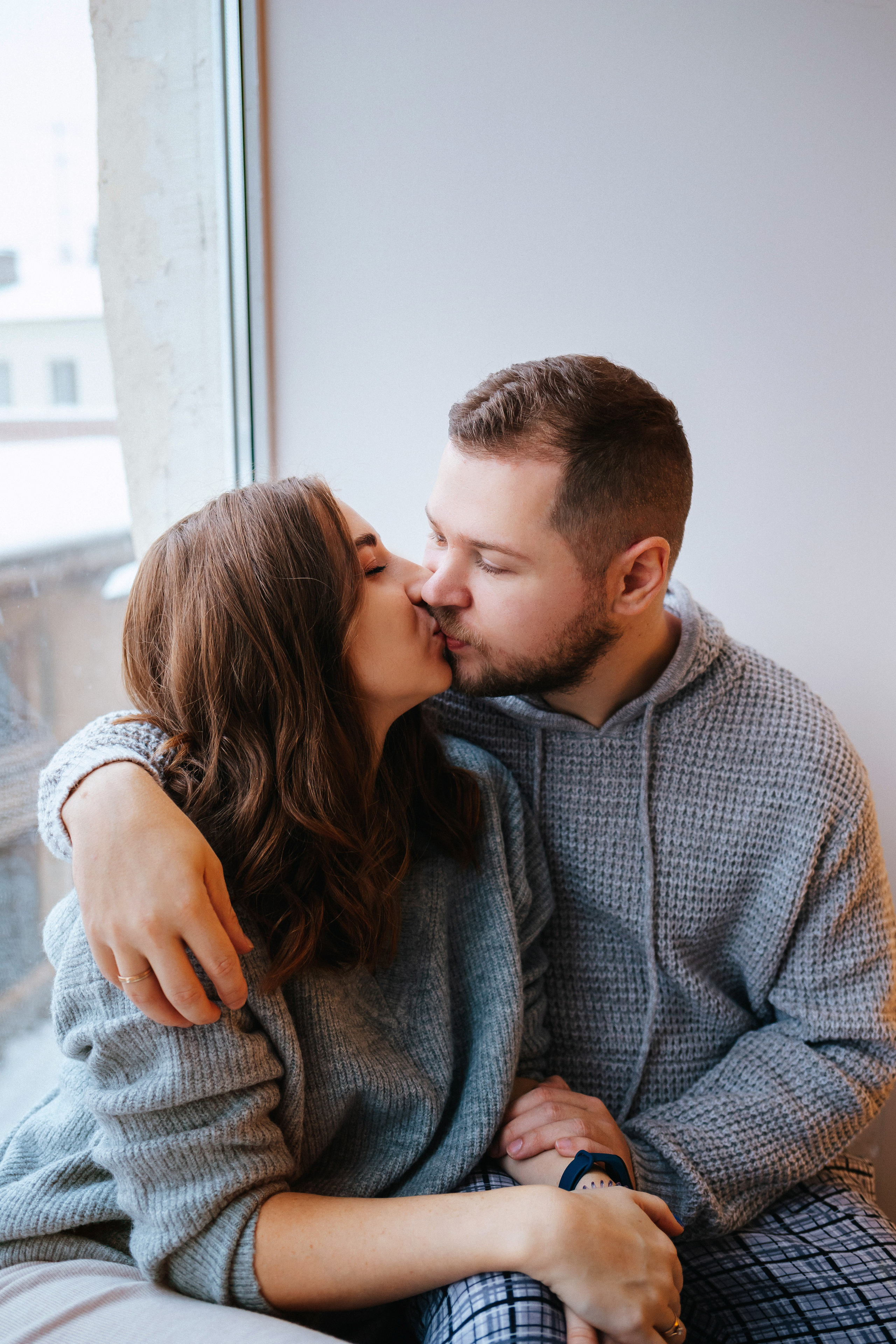 Дима, Маша, Лева. Семейный lifestyle фотограф в Санкт-Петербурге Людмила Пахомова