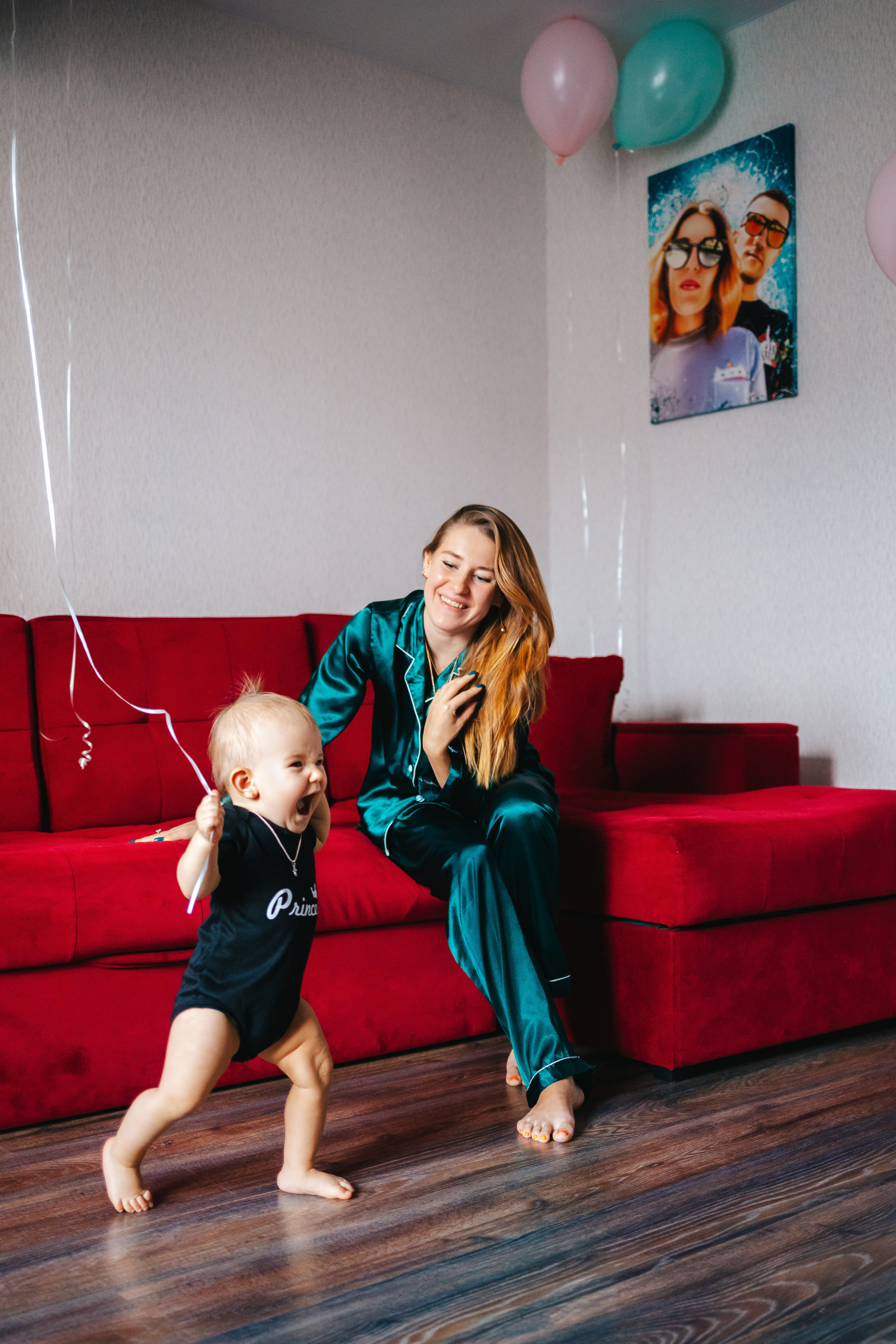 Ваня, Света, Варя. Семейный lifestyle фотограф в Санкт-Петербурге Людмила Пахомова