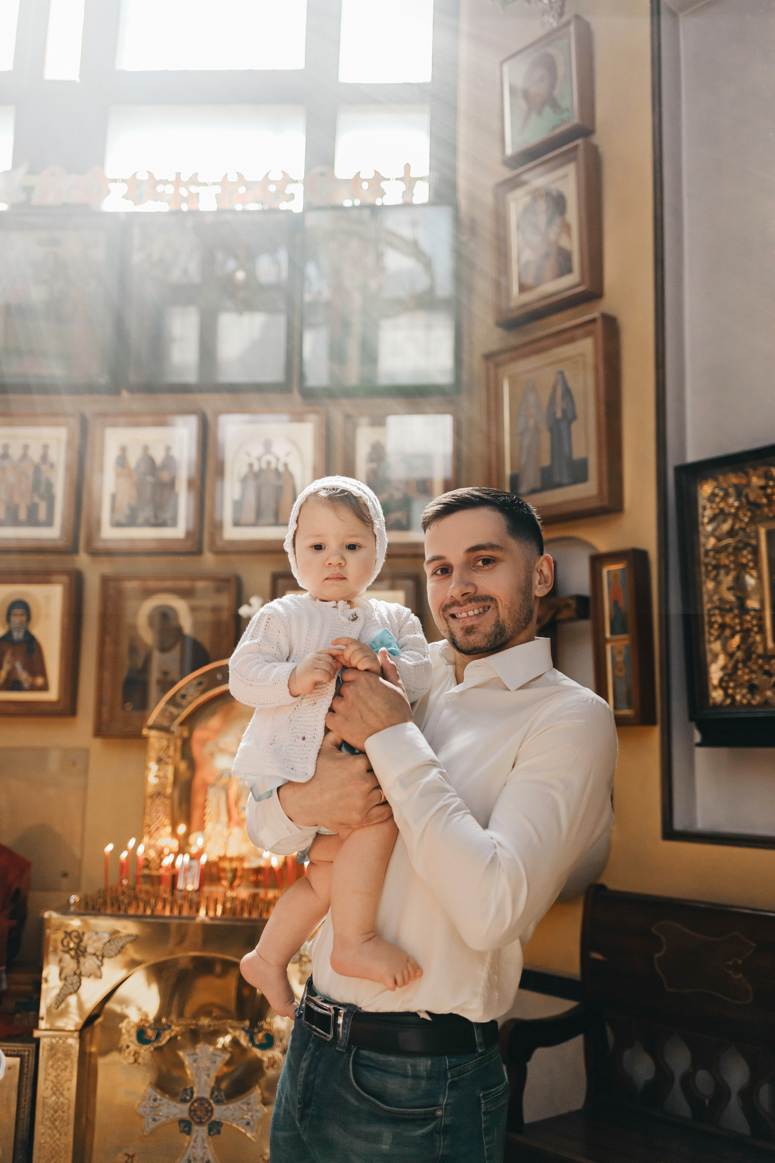 Фотосессия крещения и венчания. Семейный lifestyle фотограф в Санкт-Петербурге Людмила Пахомова