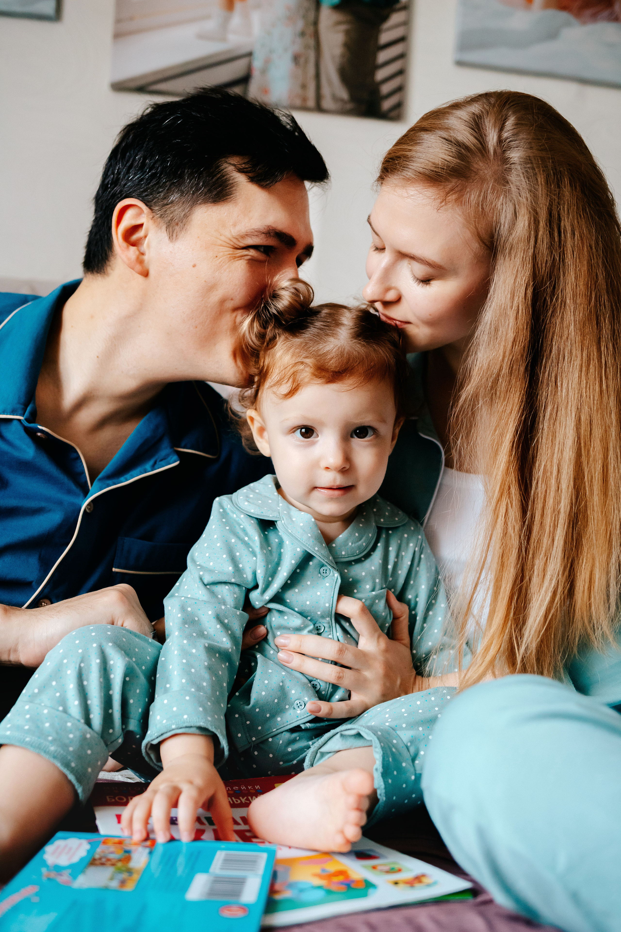 Рома, Катя, Саша. Семейный lifestyle фотограф в Санкт-Петербурге Людмила Пахомова