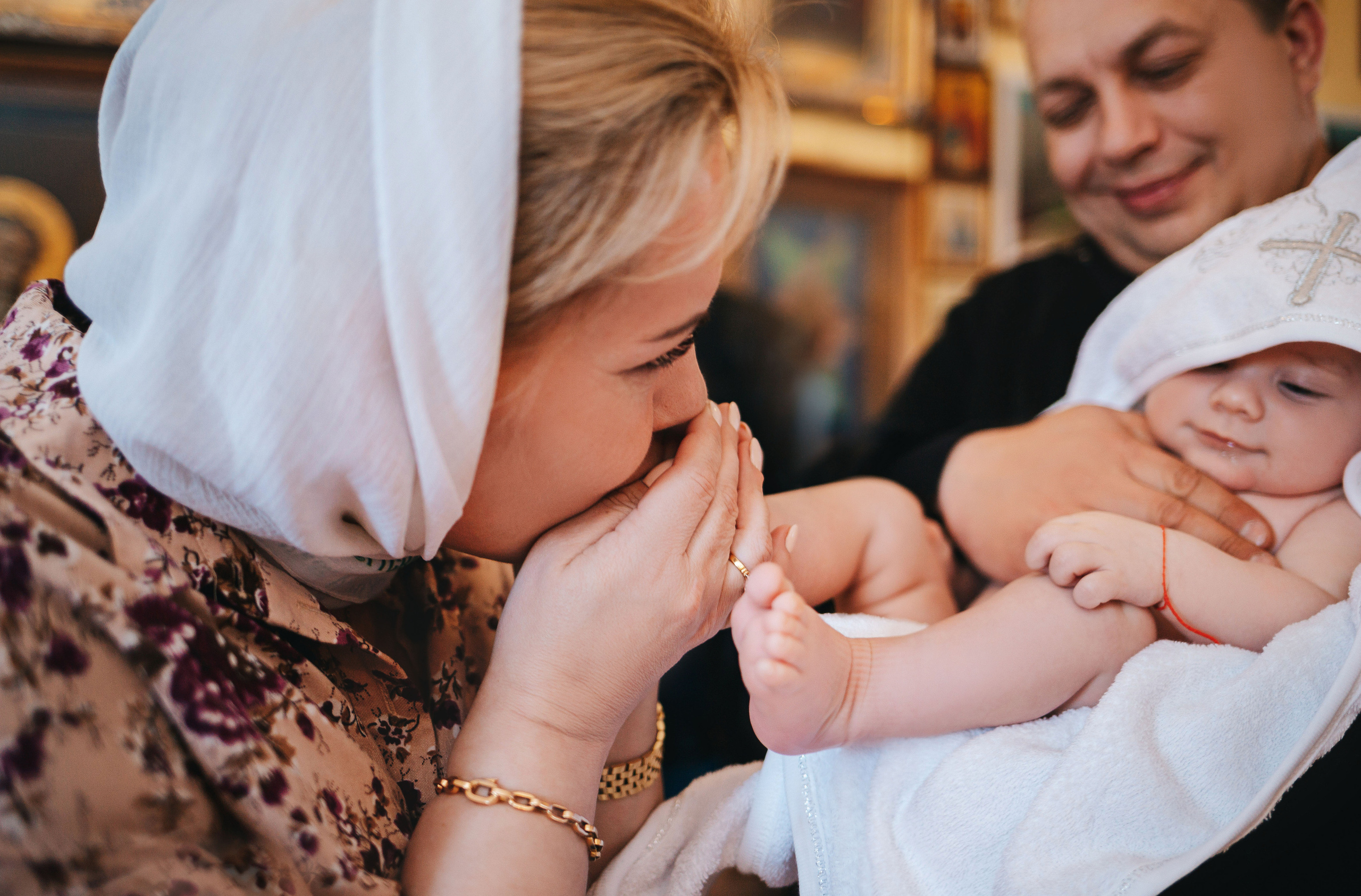 Фотосессия крещения и венчания. Семейный lifestyle фотограф в Санкт-Петербурге Людмила Пахомова